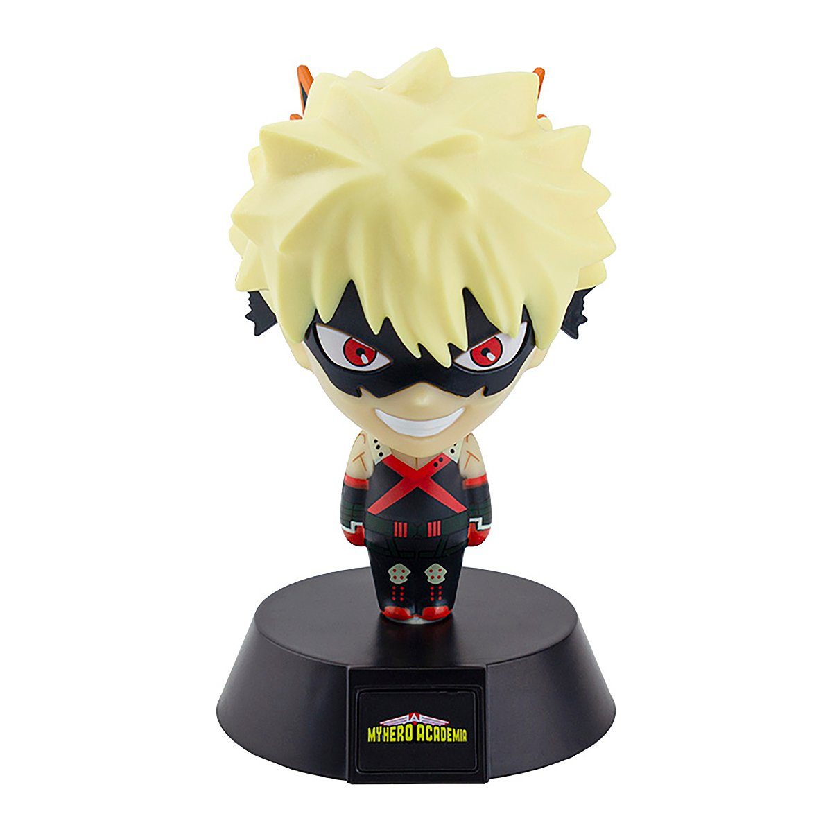 Paladone Stehlampe My Hero Academia 3D Leuchte Icon Light Katsuki Bakugo