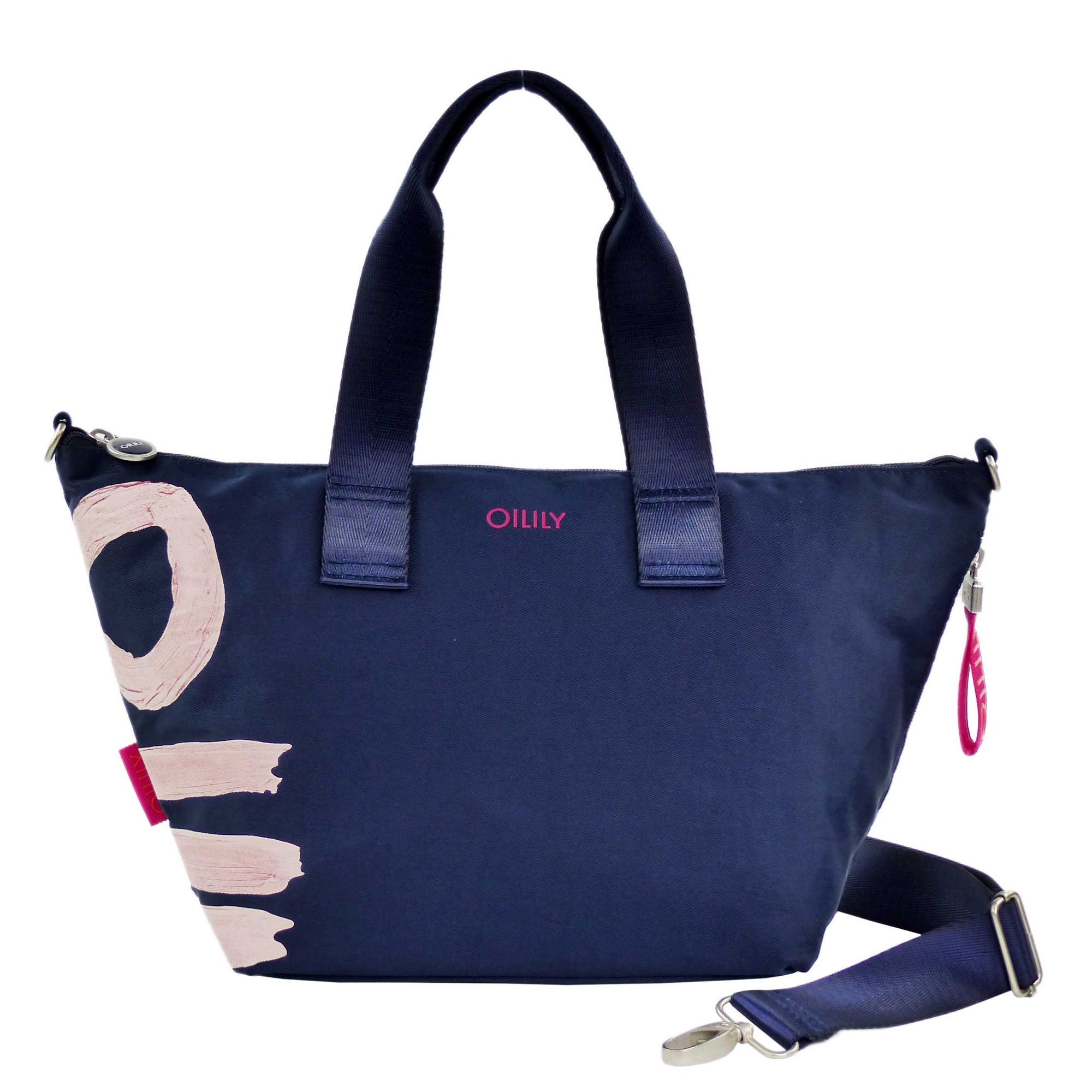 Oilily Schultertasche Fun Nylon Handbag MHZ günstig online kaufen