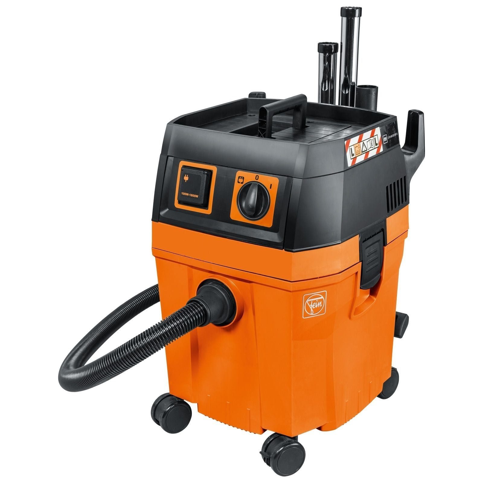 Fein Staubabsauger Fein N-/T-Sauger Dustex 35 L 1.380 W inkl. Zubehör-Set BAU - 920360600