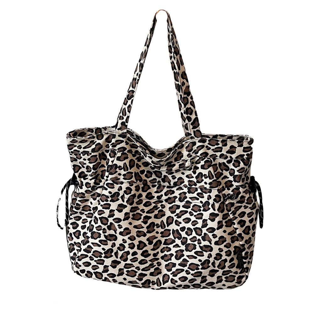 Zaewry Umhängetasche Handtasche Damen Tote Bag Shopper Groß Umhängetasche Beuteltasche, Stofftasche für College Schule Arbeit Reisen Einkaufen