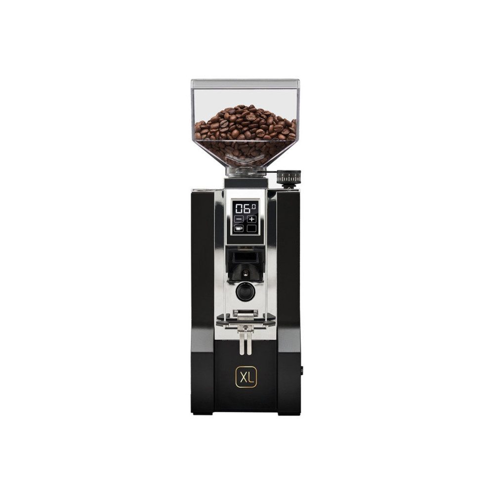 Eureka Kaffeemühle Eureka Mignon XL 16CR Espressomühle - Schwarz