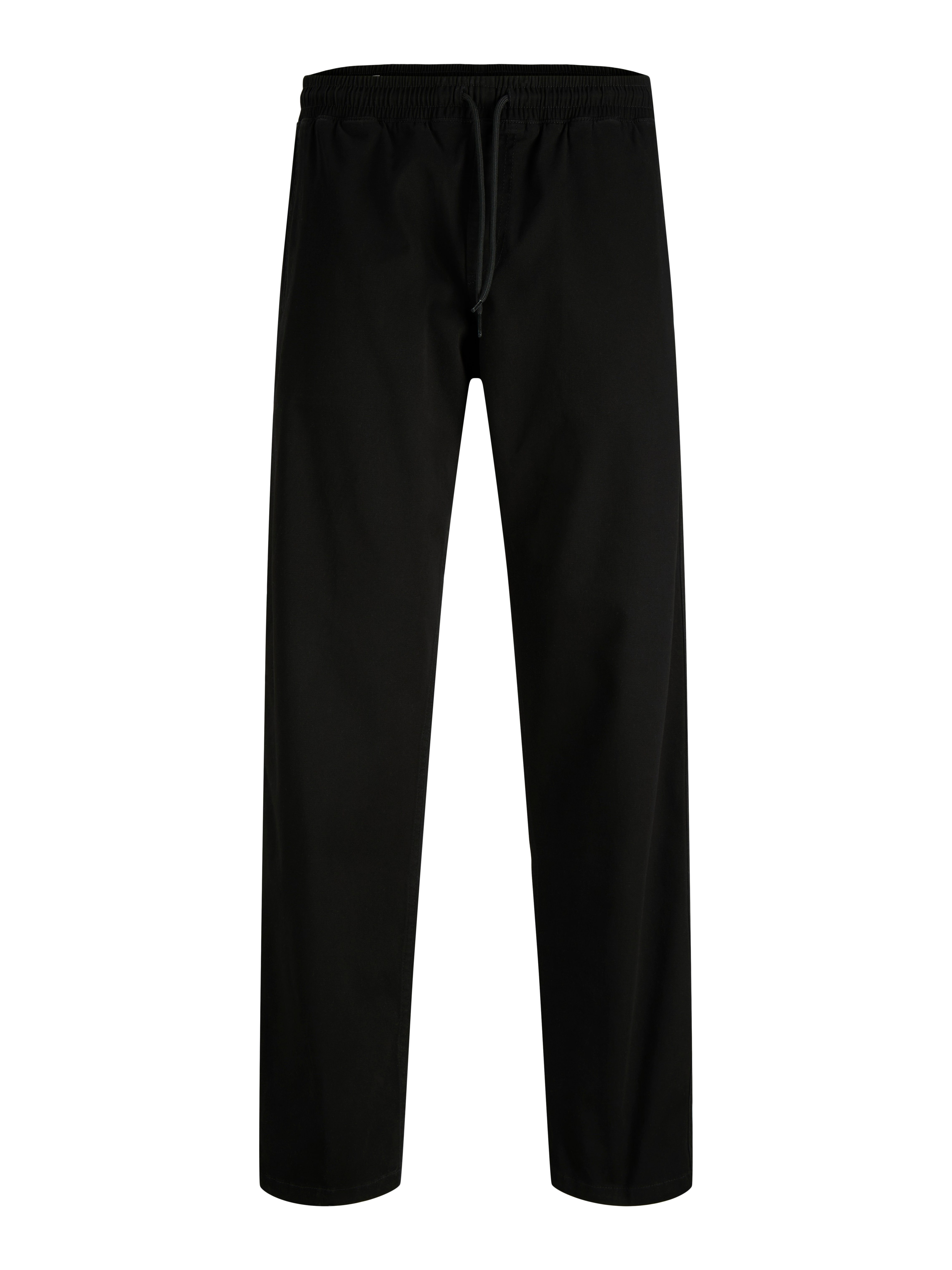 Jack & Jones Schlupfhose JPSTKANE DYLAN JOGGER Baumwollmischung, loose Fit