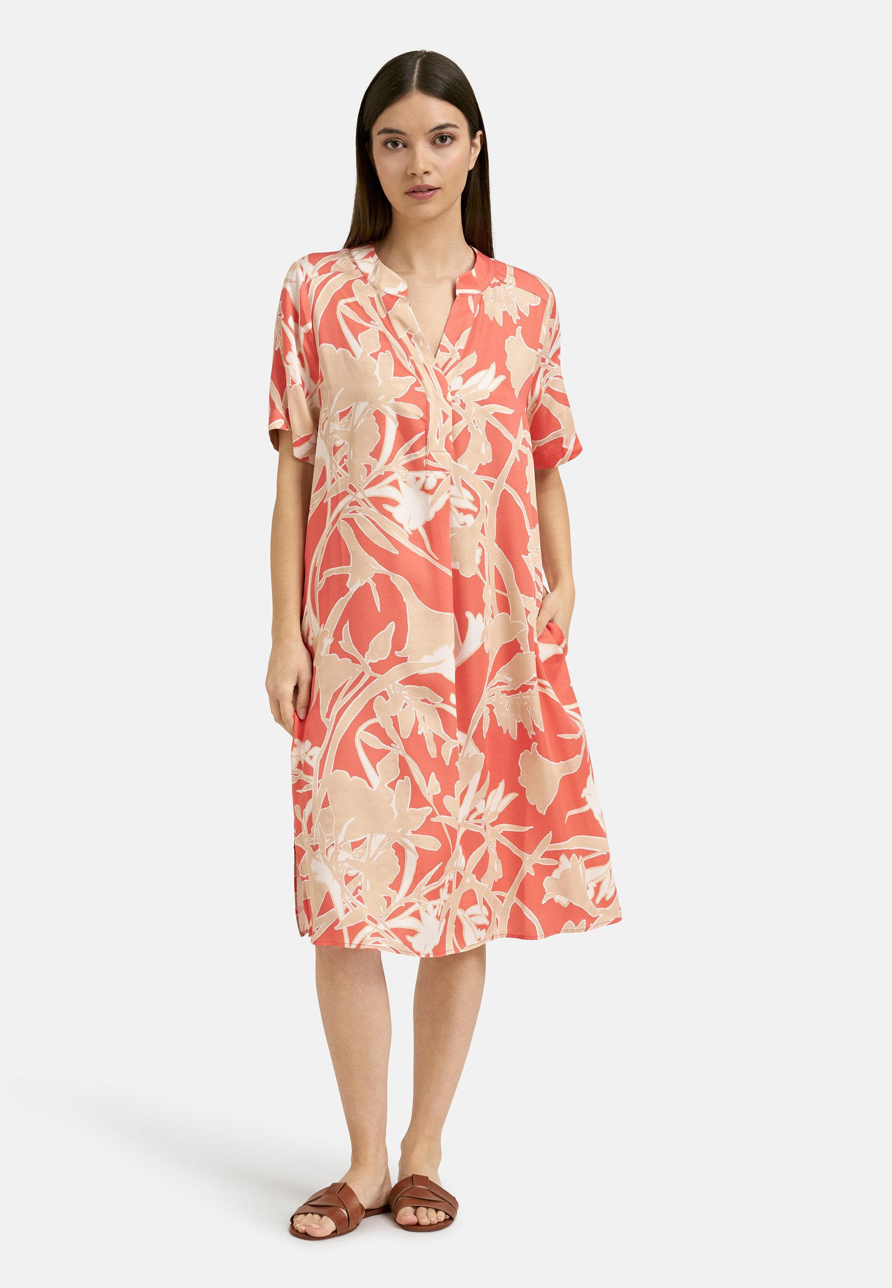 Milano Italy Sommerkleid mit Taschen
