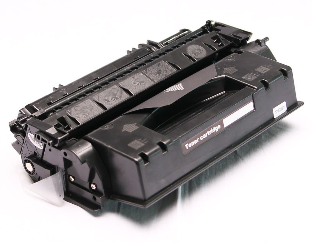 ABC Tonerkartusche, (Kompatibler Toner für HP CE505X Schwarz Laserjet P2053D P2053DN, HP LaserJet P2050 Series, Pro 400 M401, MFP M425 Canon I-Sensys LBP250), LBP251 LBP252 LBP253 LBP6310 LBP6650 LBP6670 LBP6680 MF411 MF414 MF41