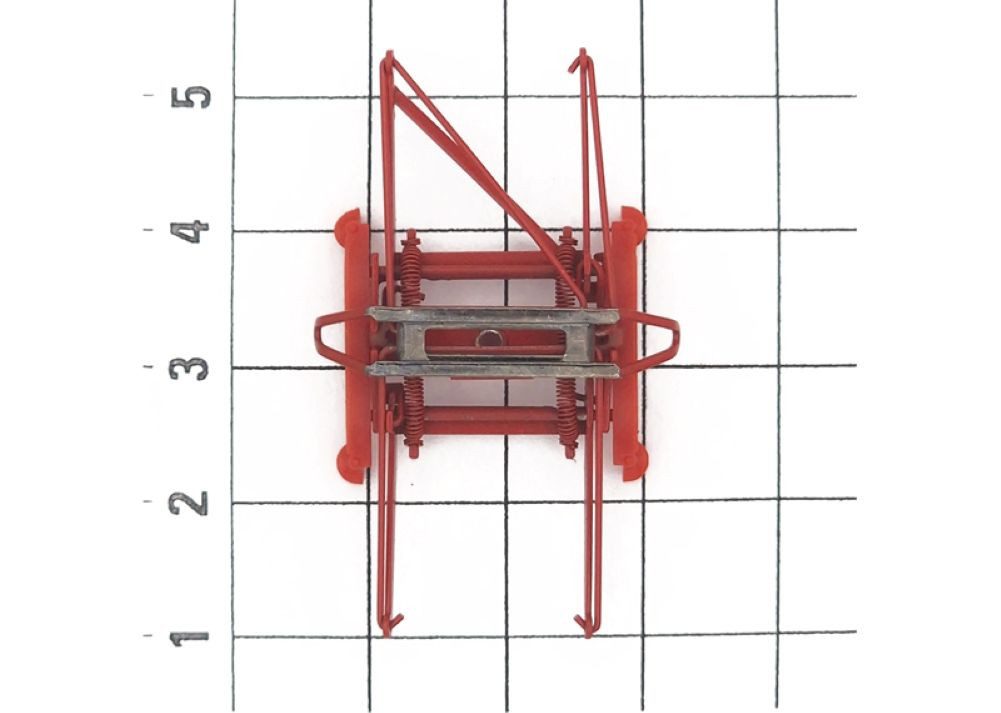 Märklin Modelleisenbahn-Werkzeug Märklin H0 E220433 Scherenstromabnehmer Pantograph TYP 33 DB Ersat...