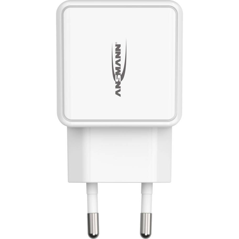 ANSMANN AG USB-Ladegerät 1001-0114 USB-Ladegerät