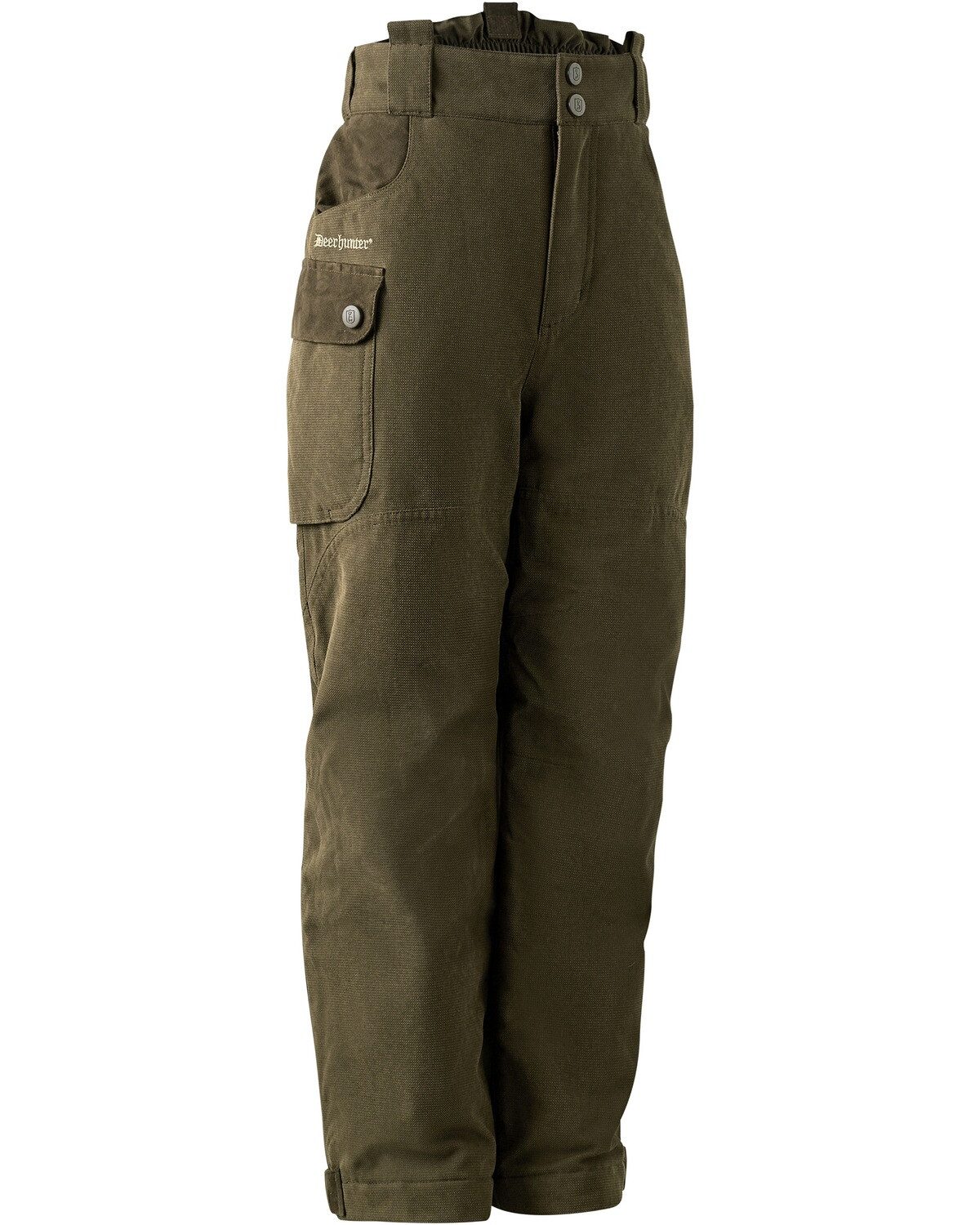 Deerhunter Outdoorhose Kinder Winterhose Eagle