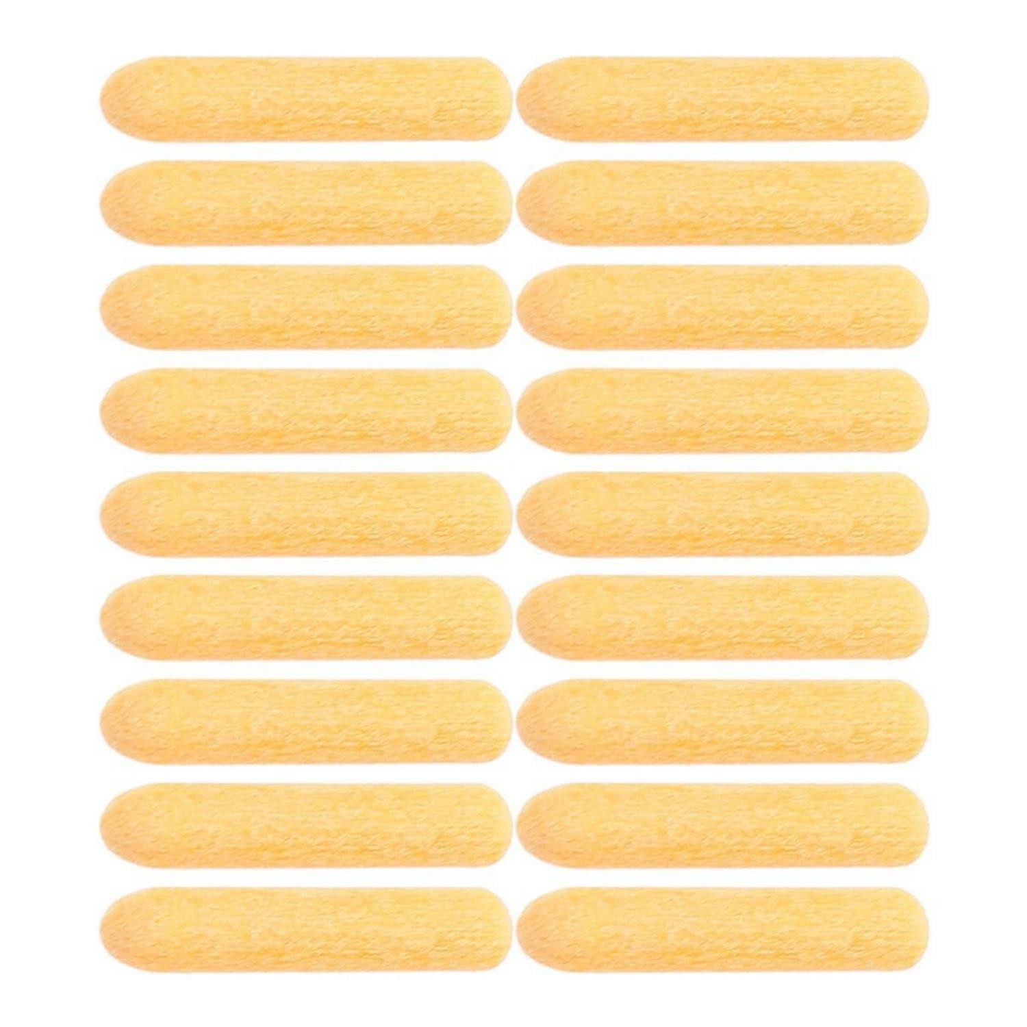 LuxusKollektion Faserstift Ersatzspitzen Marker 50St. Präzise Faserlichtecht