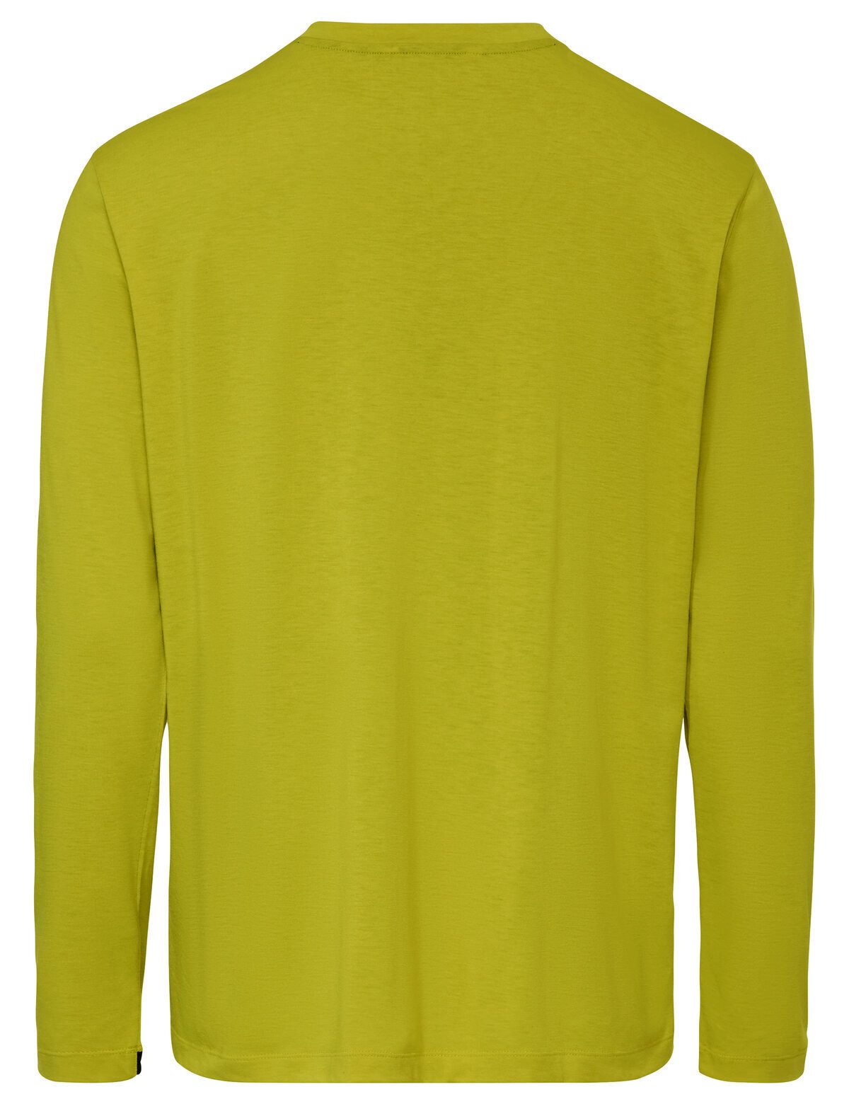 VAUDE T-Shirt Men's Sveit LS T-Shirt II (1-tlg) schnelltrocknendes und funktionelles Shirt