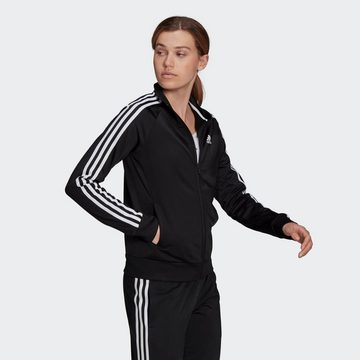 adidas Sportswear Trainingsjacke »ESSENTIALS WARM-UP SLIM 3-STREIFEN TRAININGSJACKE«