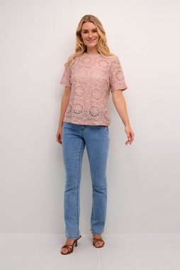 Cream Kurzarmbluse Kurzarm-Bluse CRTiley