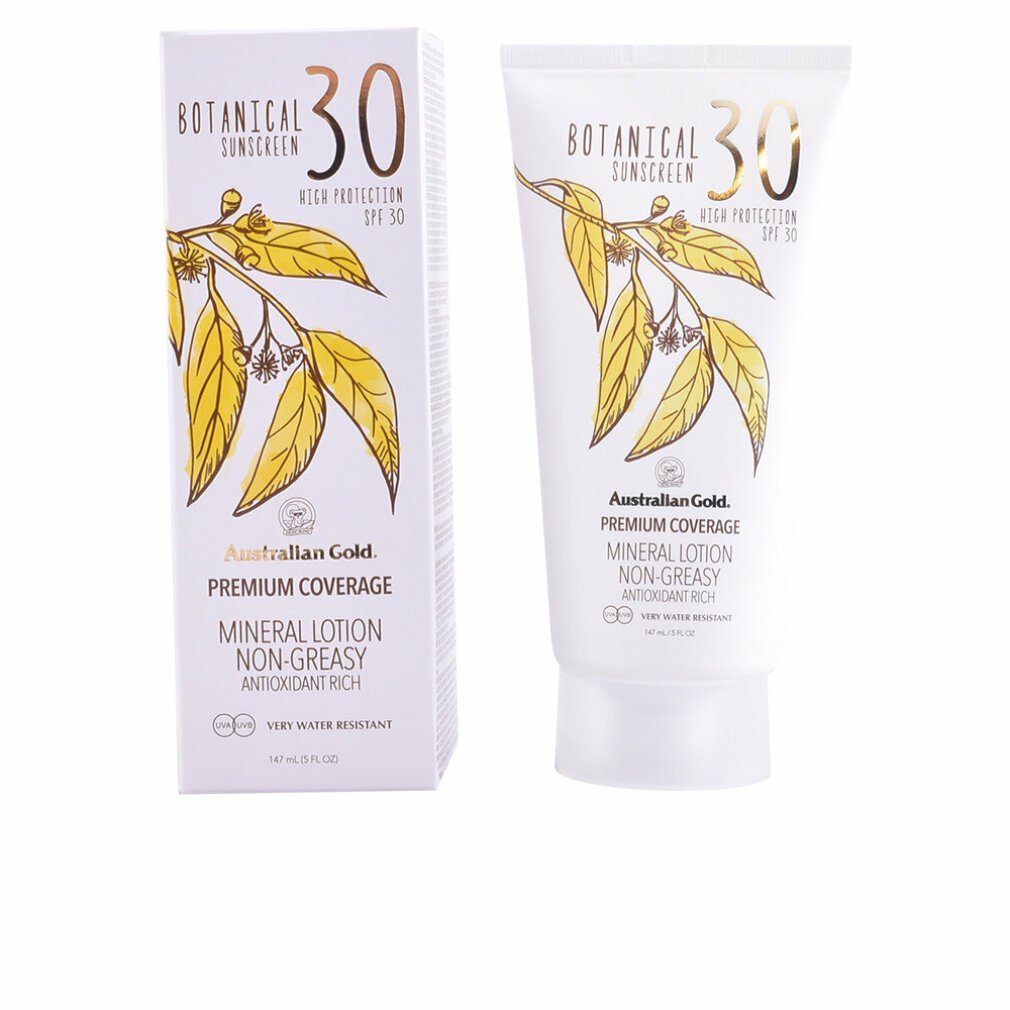 Sonnenschutzcreme BOTANICAL SPF30 lotion 147ml