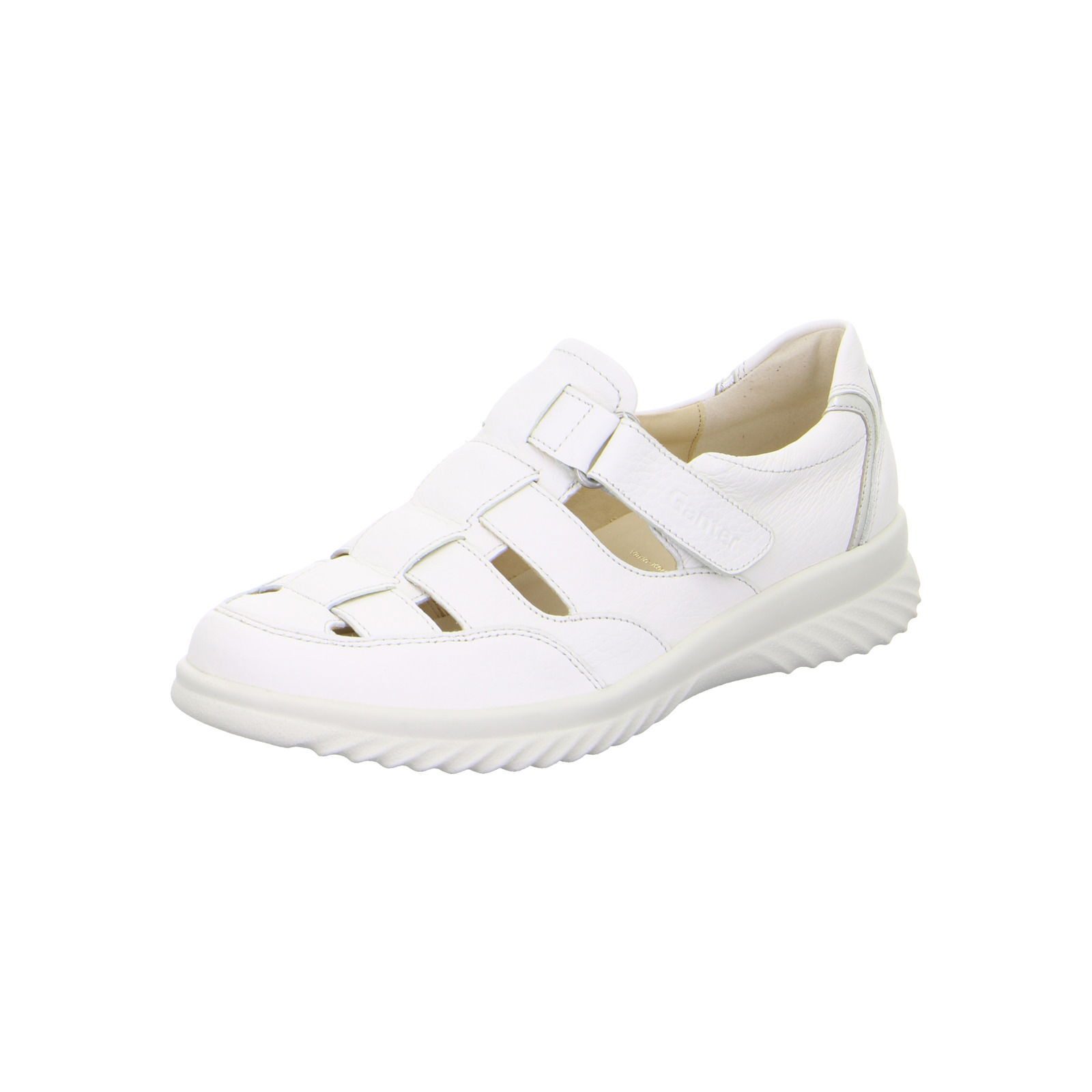 Ganter Slipper Heike Klettschuh