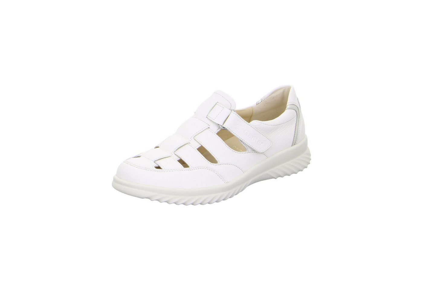 Ganter Slipper Heike Klettschuh