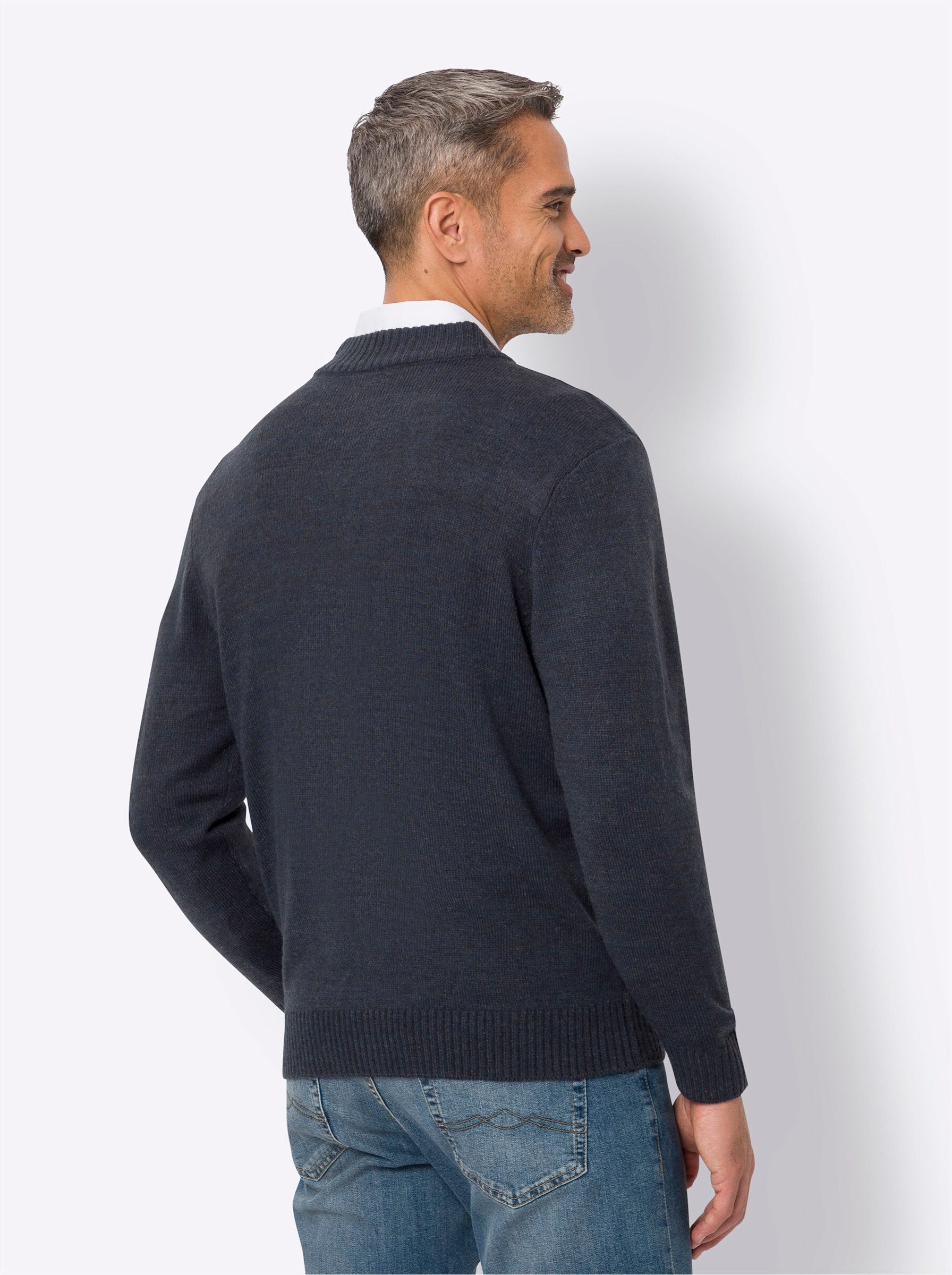 Sieh an! Strickjacke Strickjacke . günstig online kaufen