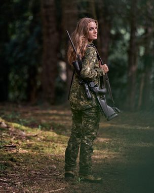 Seeland Outdoorjacke Damen Jacke Avail Camo