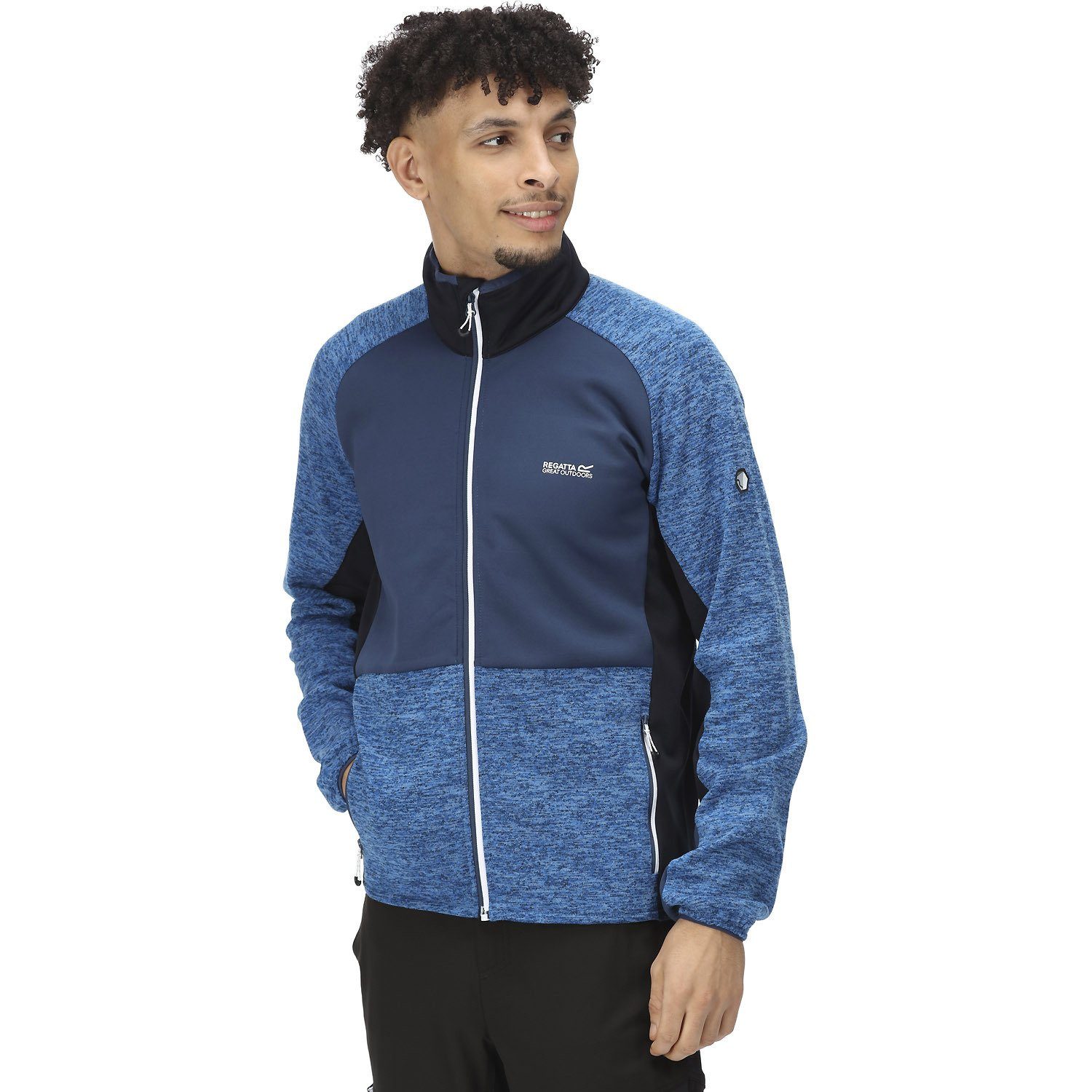 Regatta Funktionsjacke Fleecejacke Coladane IV