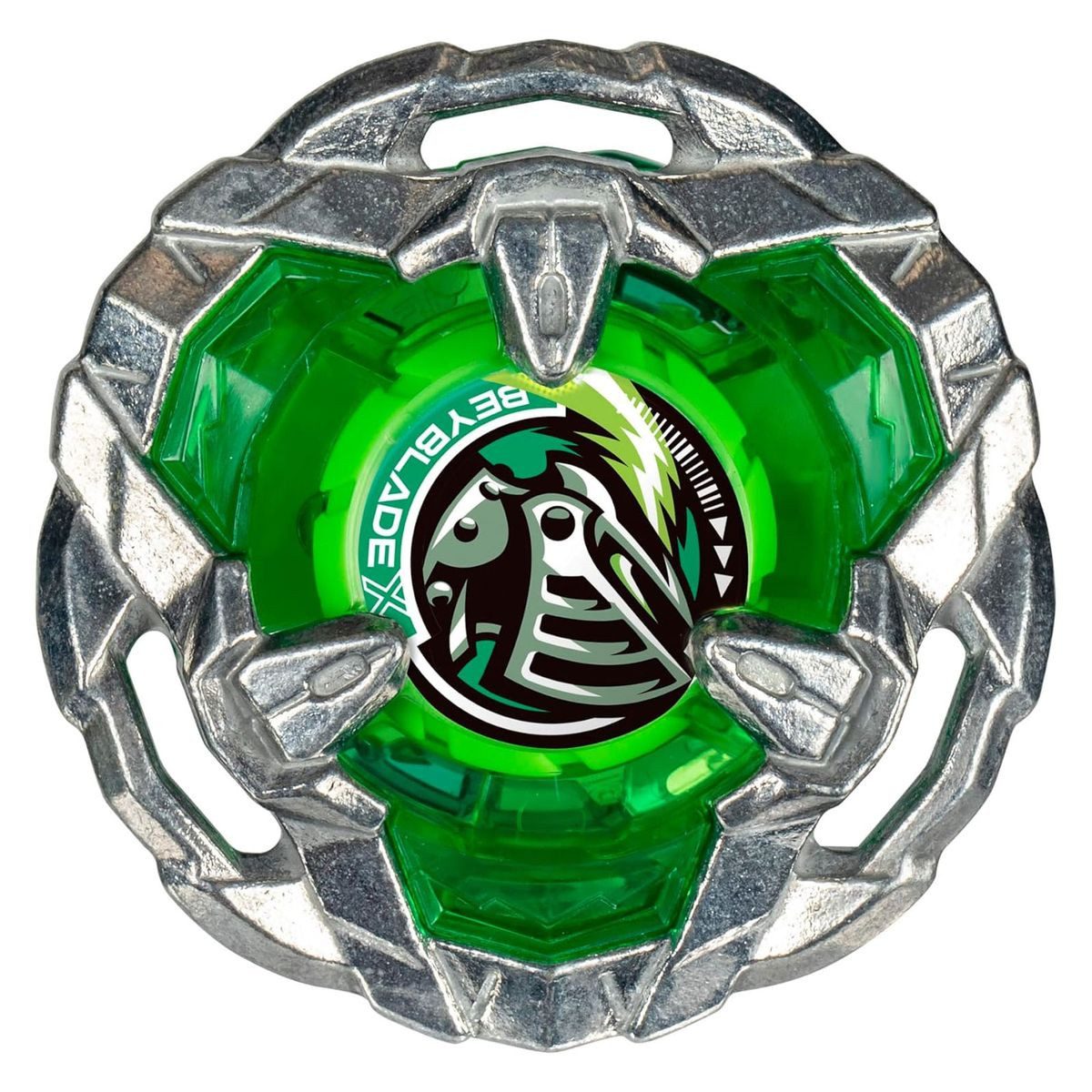 Hasbro Spielfigur Hasbro F9581-Beyblade X-Starter Pack–Helm Knight 3-80N–Abwehr-Krei