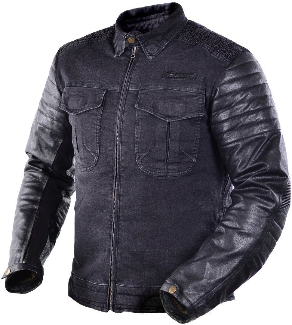 Trilobite Motorradjacke Acid Scrambler Motorrad Textiljacke Rückenprotektor enthalten,herausnehmbare Membrane
