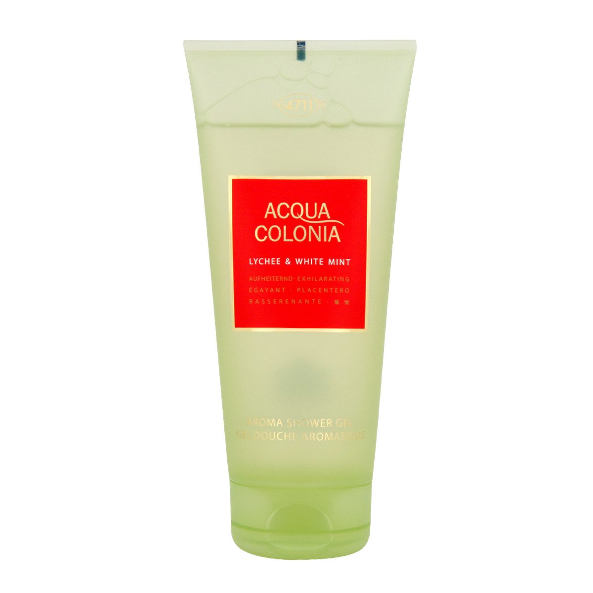 4711 Duschgel Acqua Colonia Lychee & White Mint
