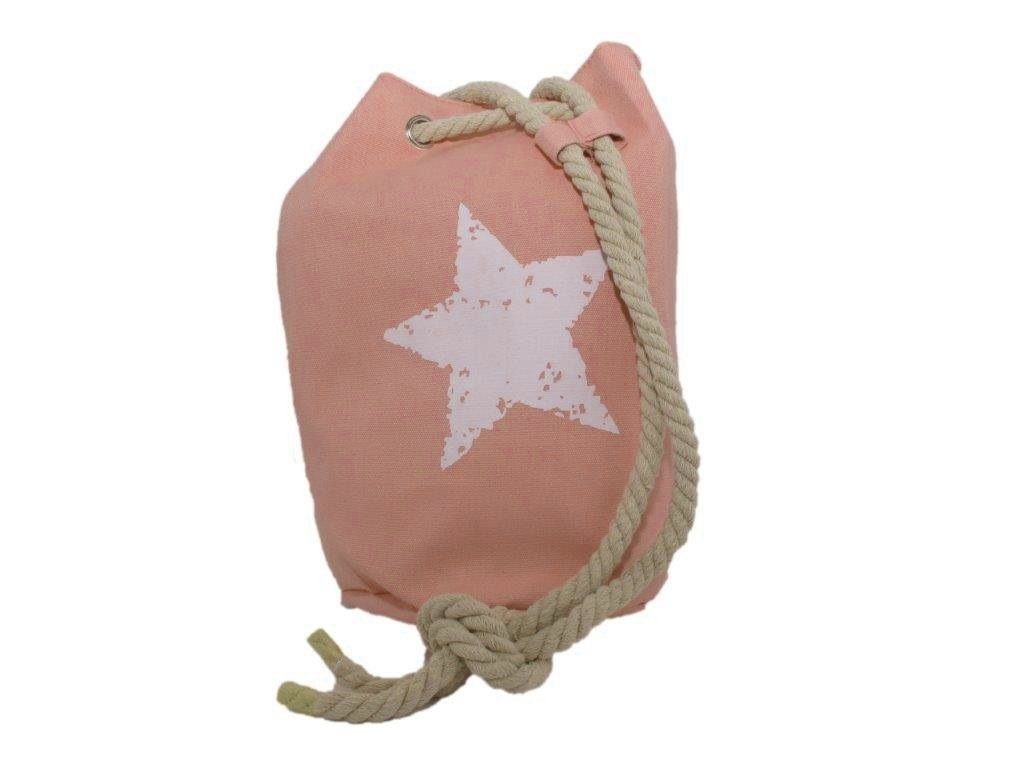 Antonio Beuteltasche Auswahl - Antonio Rucksack Stern Beachbag Strandtasche Kordel