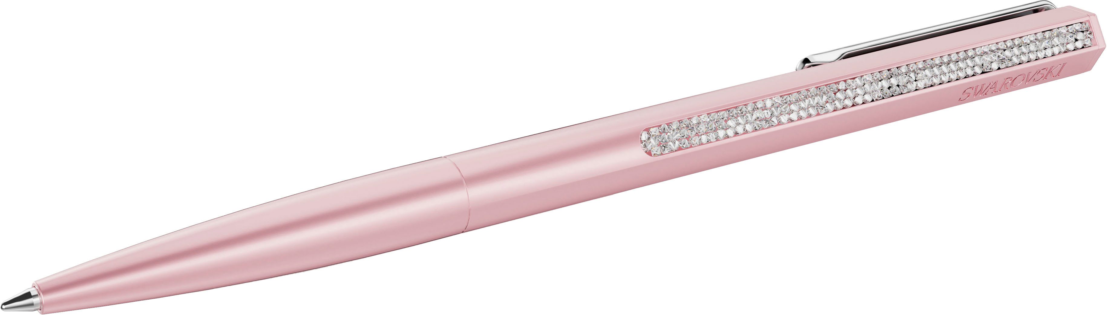 Swarovski Drehkugelschreiber Crystal Shimmer, mit Swarovski® Kristallen