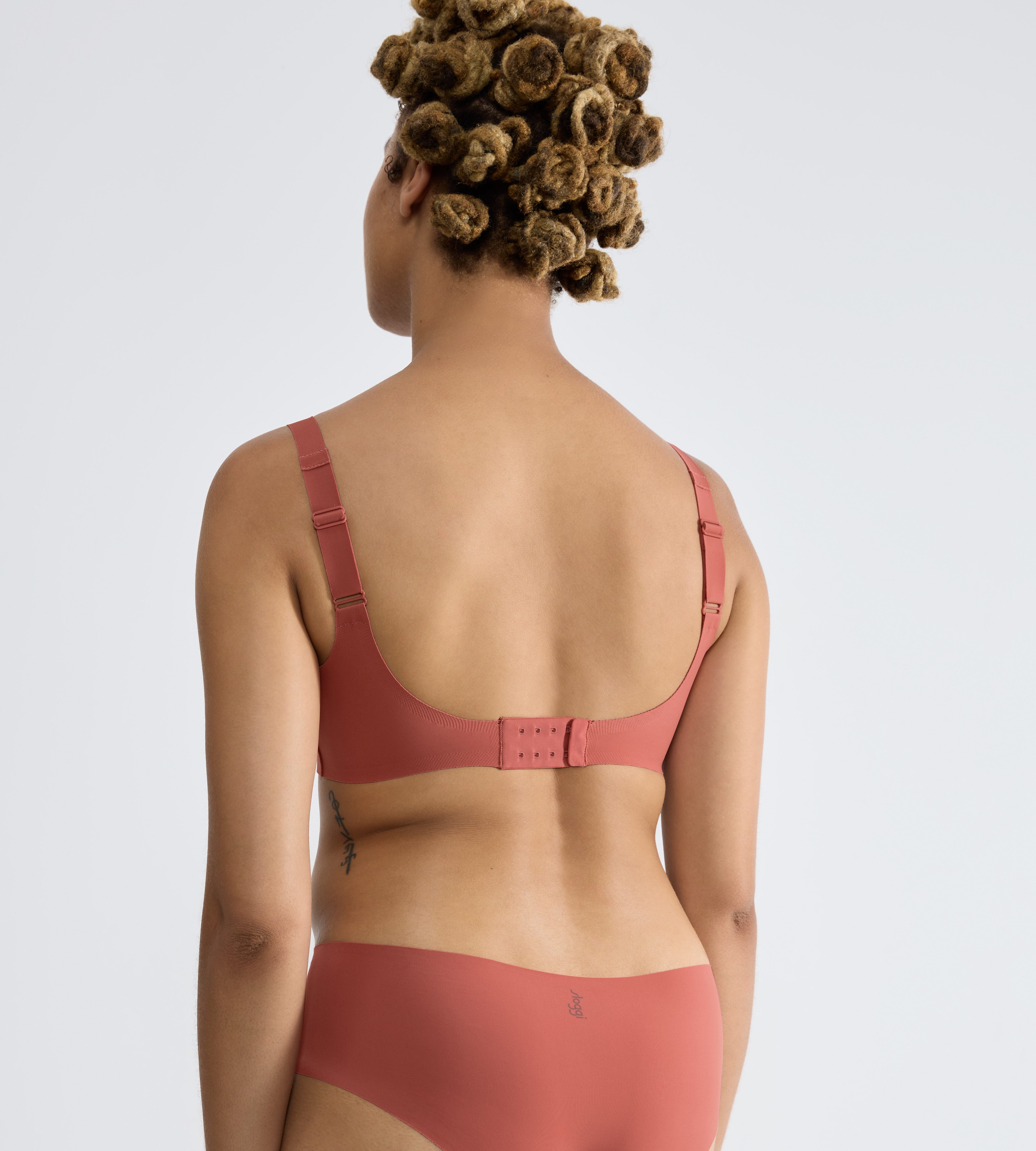 sloggi Bügelloser BH ZERO Feel 2.0 Soft bra nahtlos und unsichtbar