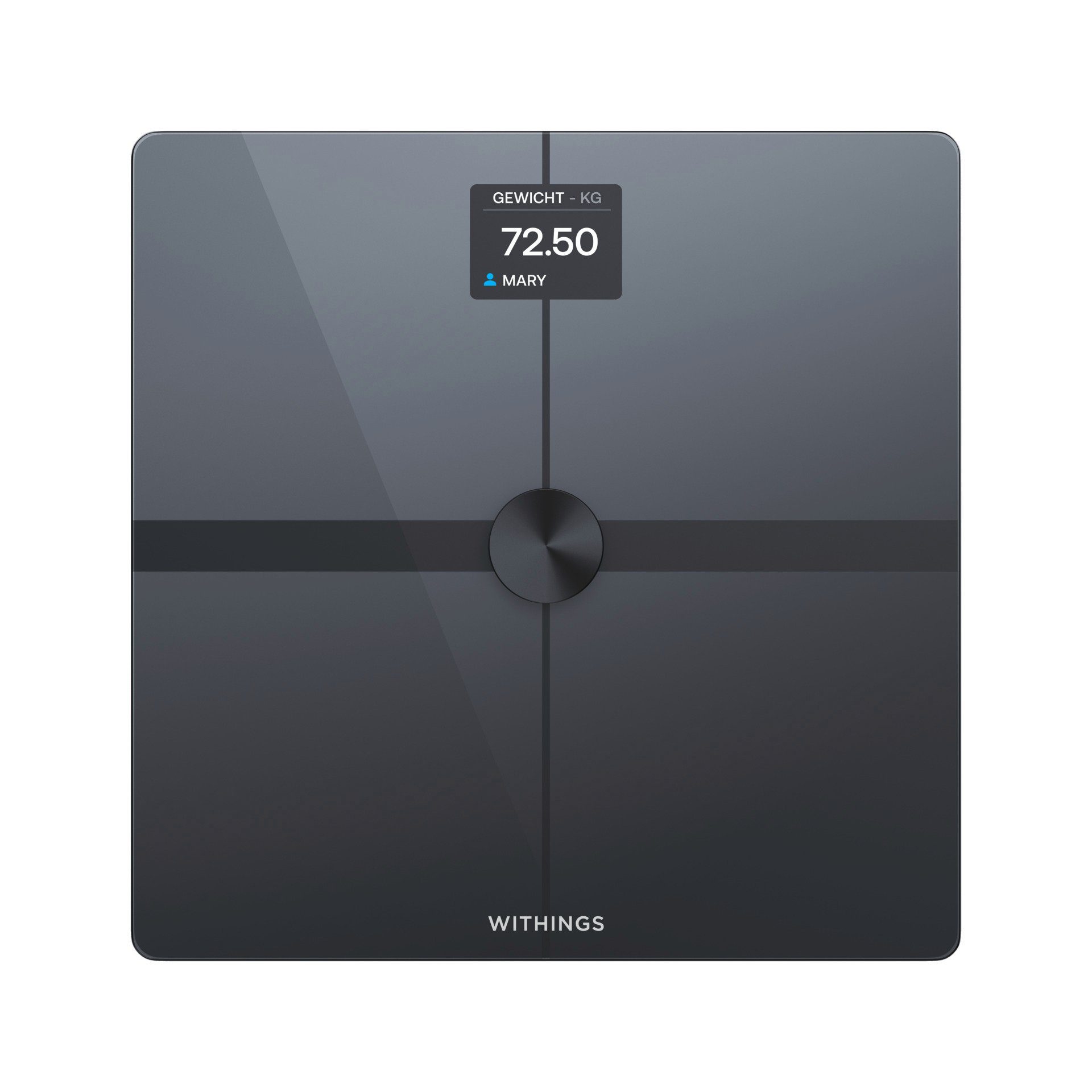 Withings Personenwaage Body Smart