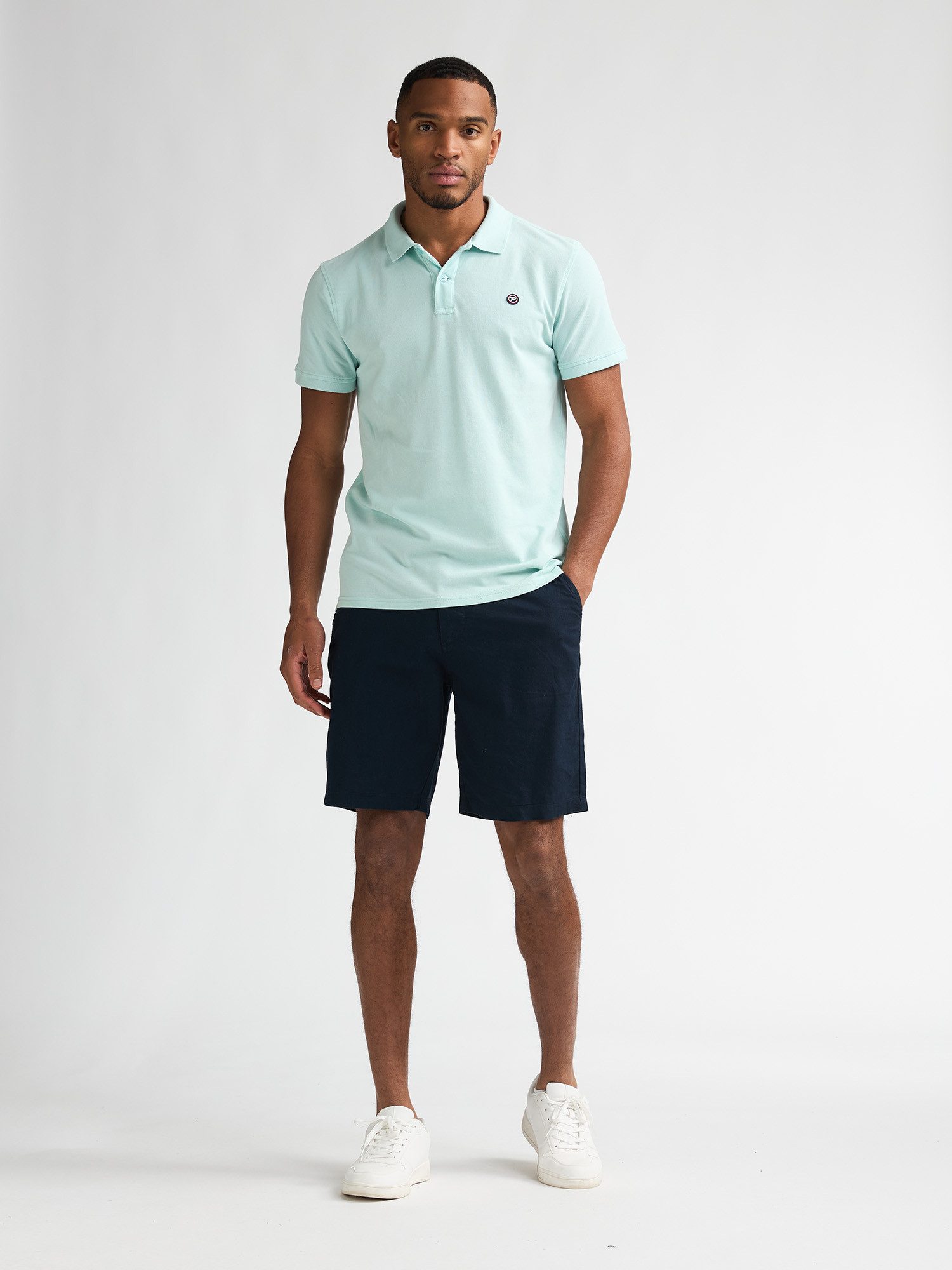 Petrol Industries Chinoshorts Men Shorts Chino mit Tunnelzug