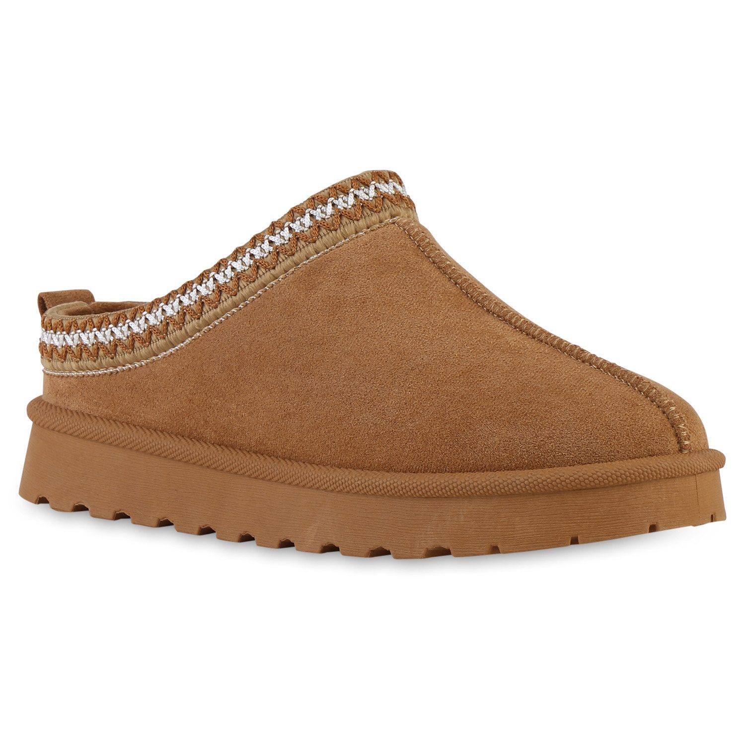 VAN HILL 841865 Hausschuh Schuhe