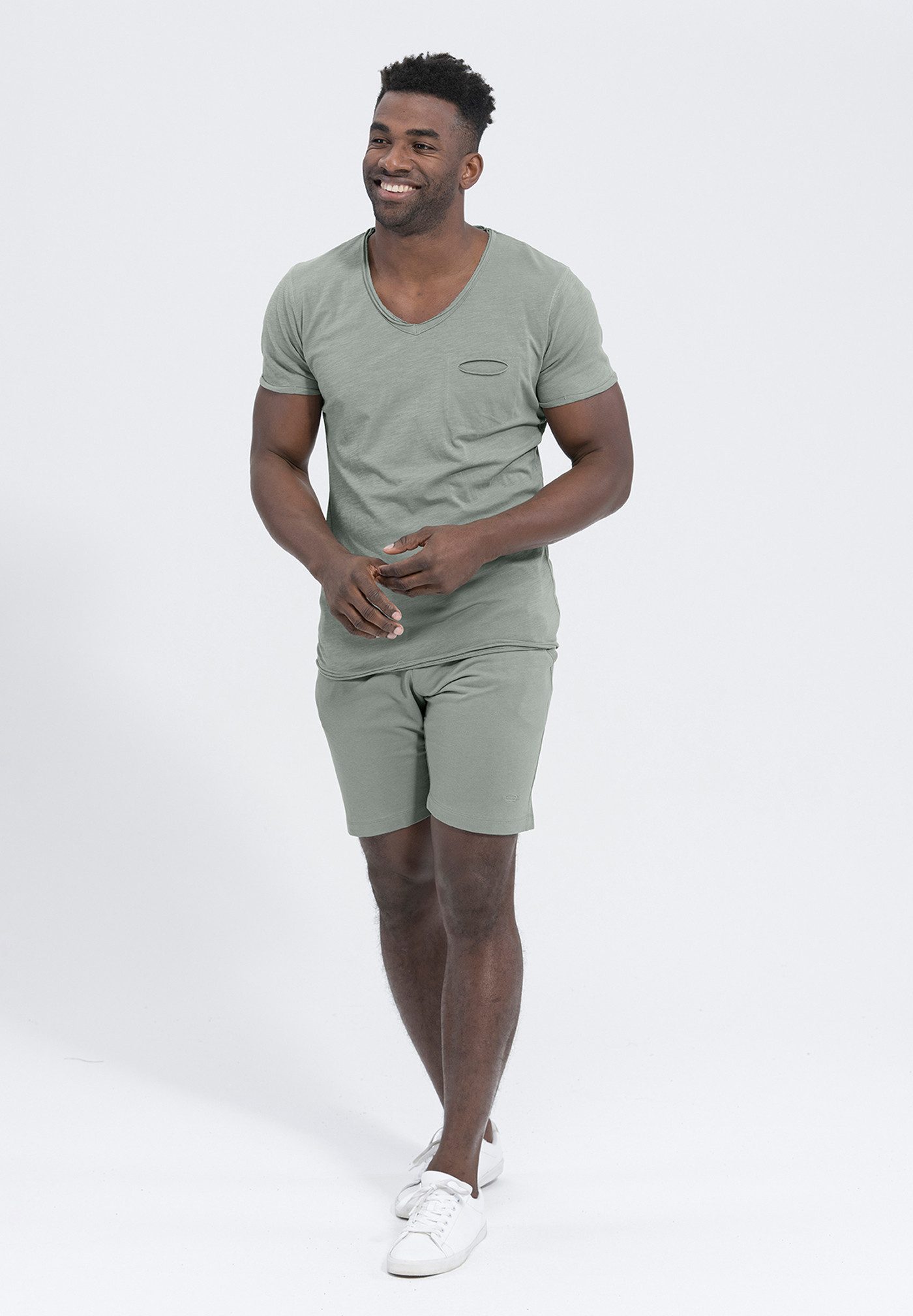 Key Largo T-Shirt MT SODA NEW v-neck (1er) günstig online kaufen