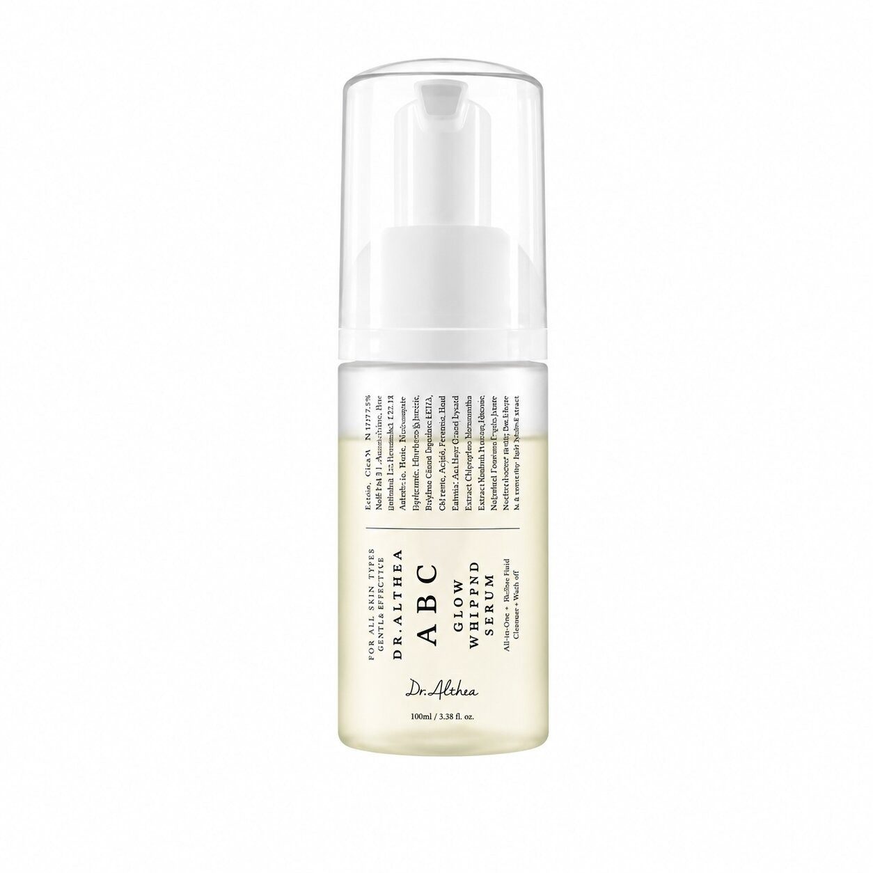 Dr. Althea Gesichtsserum Dr. Althea - ABC Glow Schlagserum, 100 ml