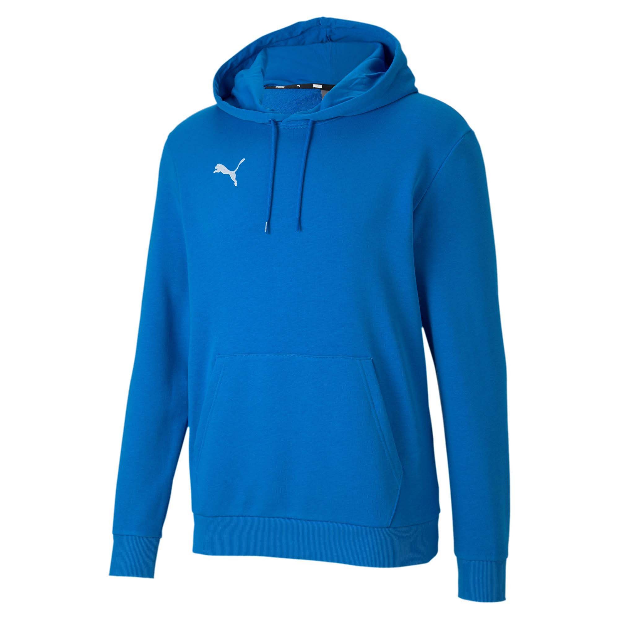 PUMA Kapuzenpullover Puma Herren Kapuzenpullover teamGOAL günstig online kaufen