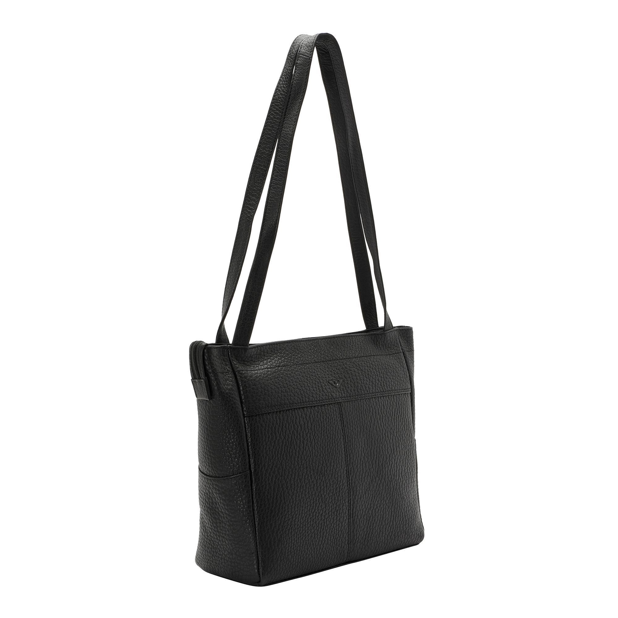 Voi Schultertasche Hirsch, Leder
