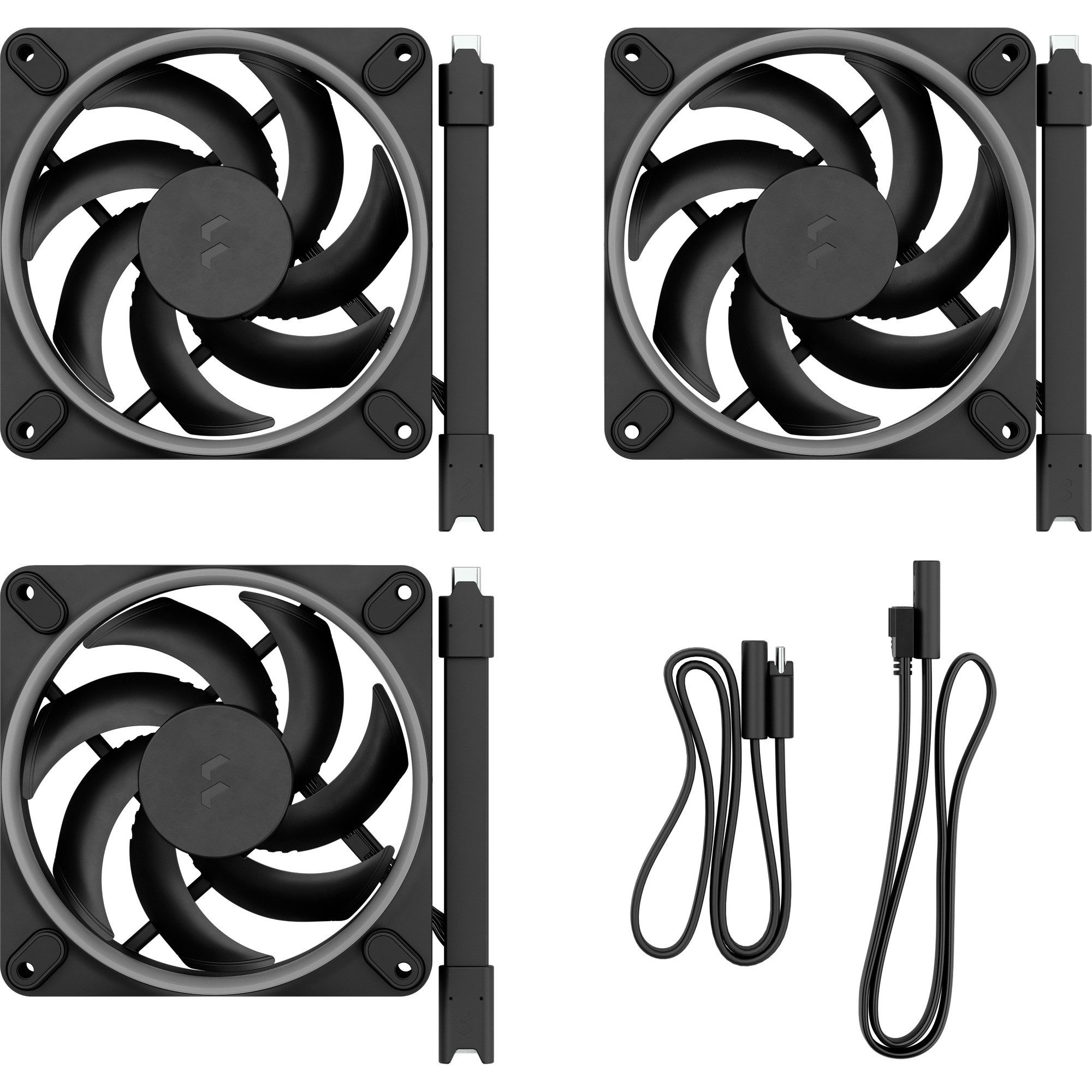 Fractal Design Gehäuselüfter Fractal Design Momentum 12 RGB, Gehäuselüfter