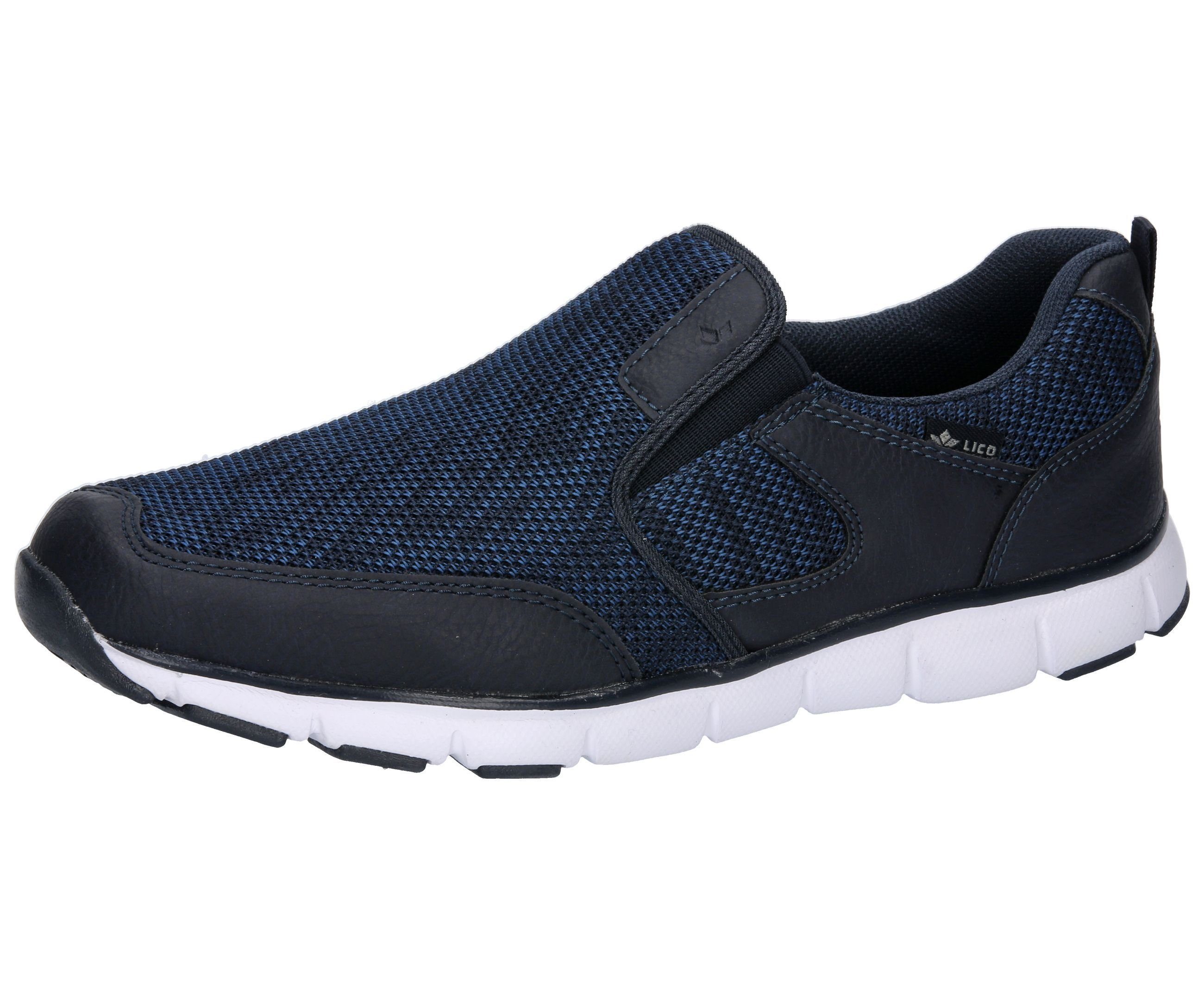 Lico Sneaker Carlton Slipper