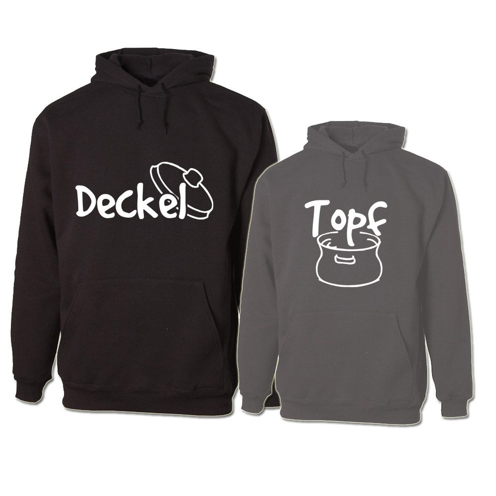 G-graphics Hoodie Topf & Deckel (Partner- günstig online kaufen