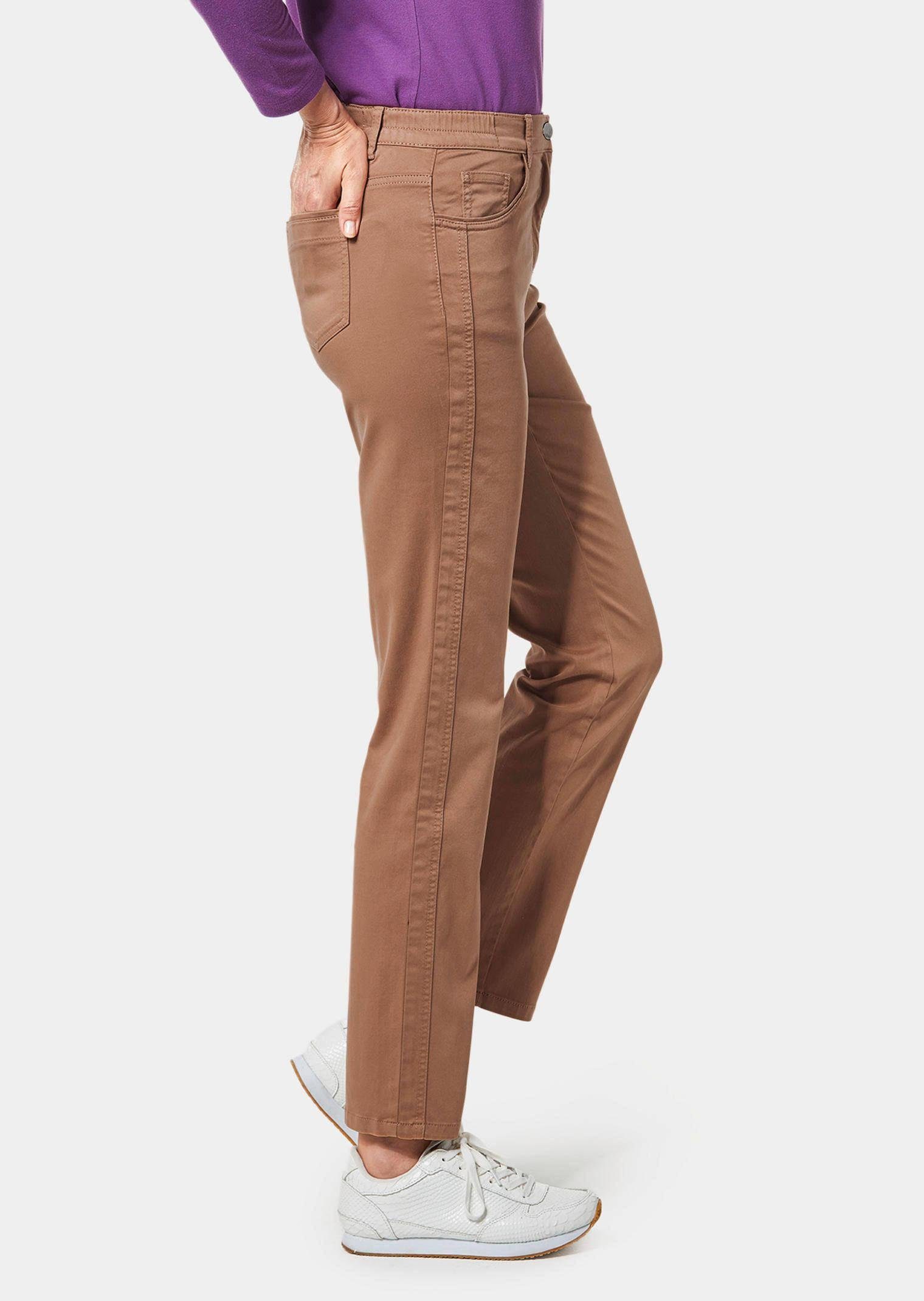 GOLDNER Stoffhose Kurzgröße: