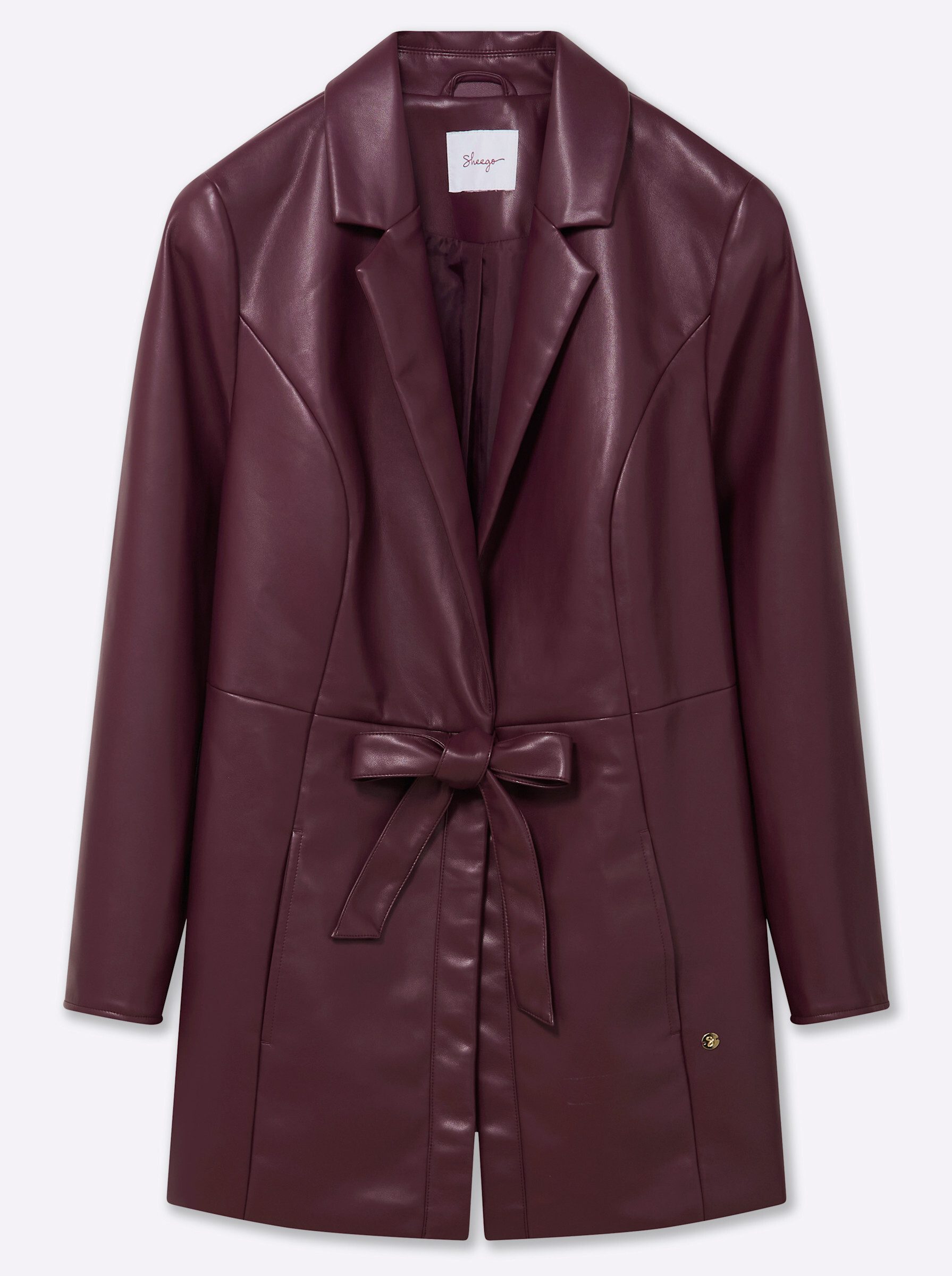 Allwetterjacke Jacke Langarm
