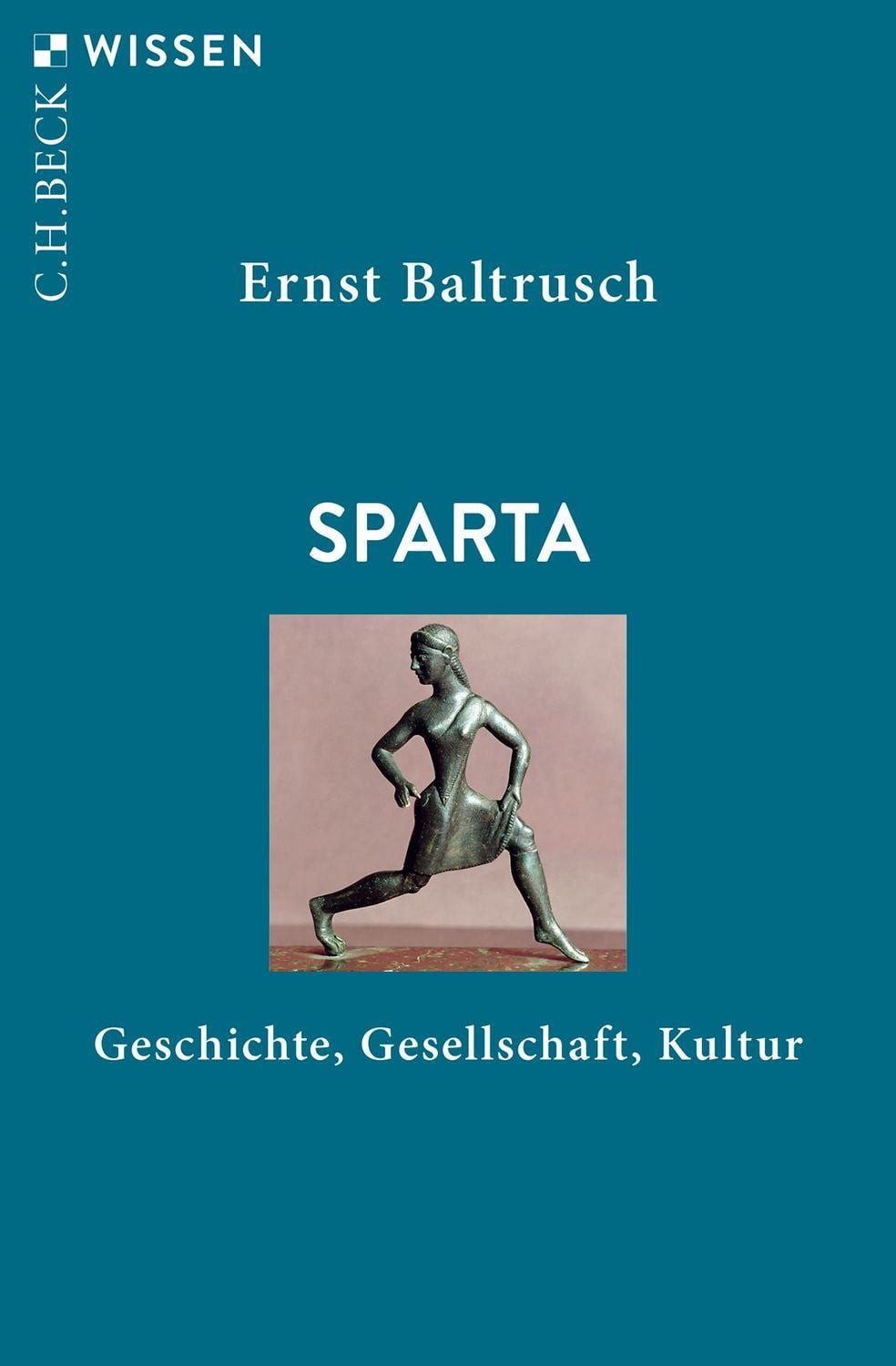 Sparta / Ernst Baltrusch
