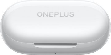 OnePlus Buds Z2 wireless In-Ear-Kopfhörer (Active Noise Cancelling (ANC), Echo Noise Cancellation (ENC), Transparenzmodus, integrierte Steuerung für Anrufe und Musik, Bluetooth)