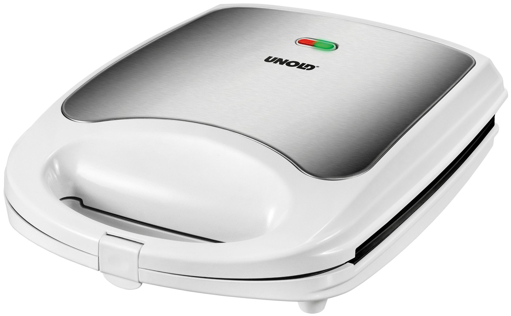 Unold Sandwichmaker Quadro 48480, 1100 W, für bis zu 4 Sandwiches gleichzeitig