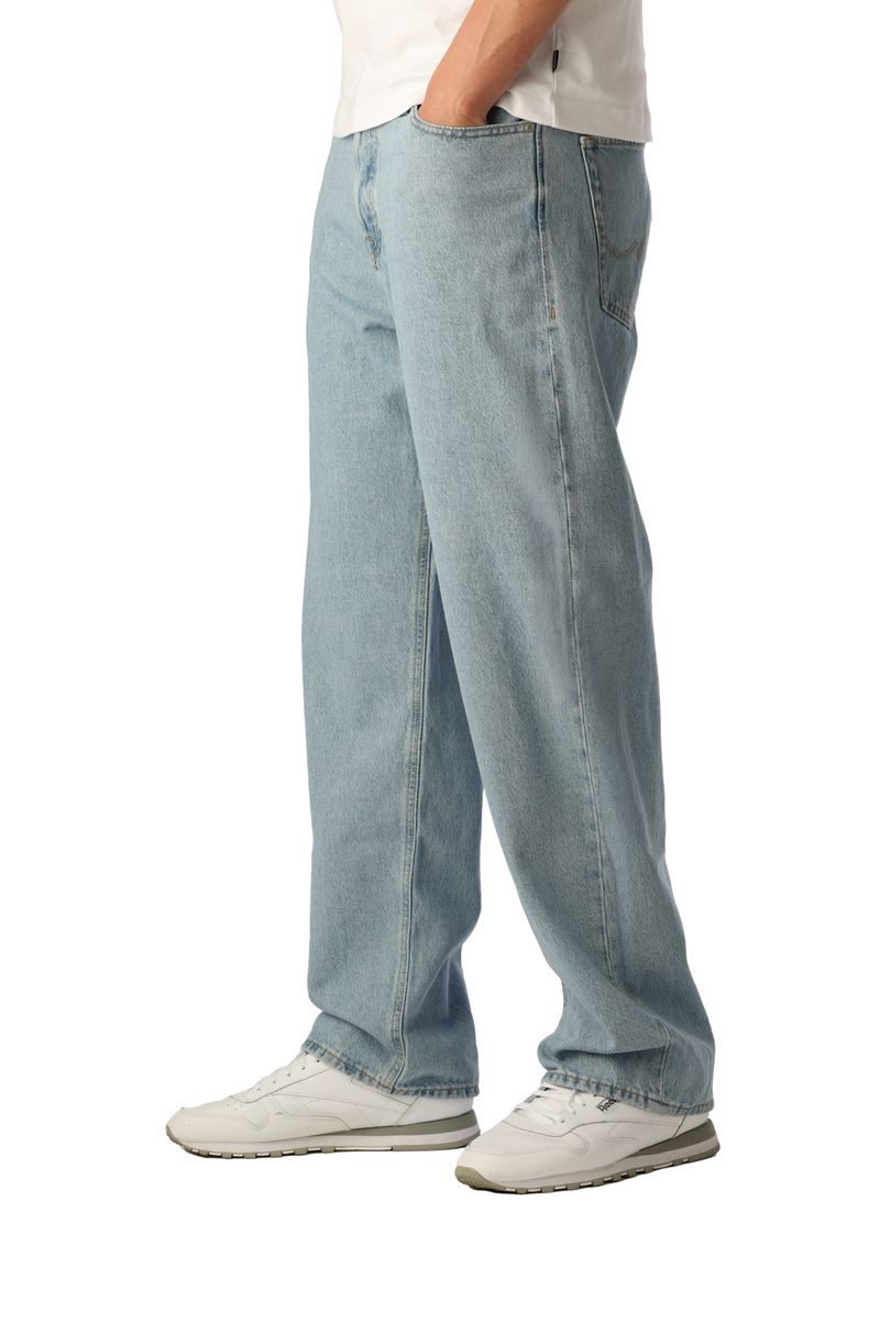 Jack & Jones Loose-fit-Jeans JACK & JONES Baggy Jeans JJIALE