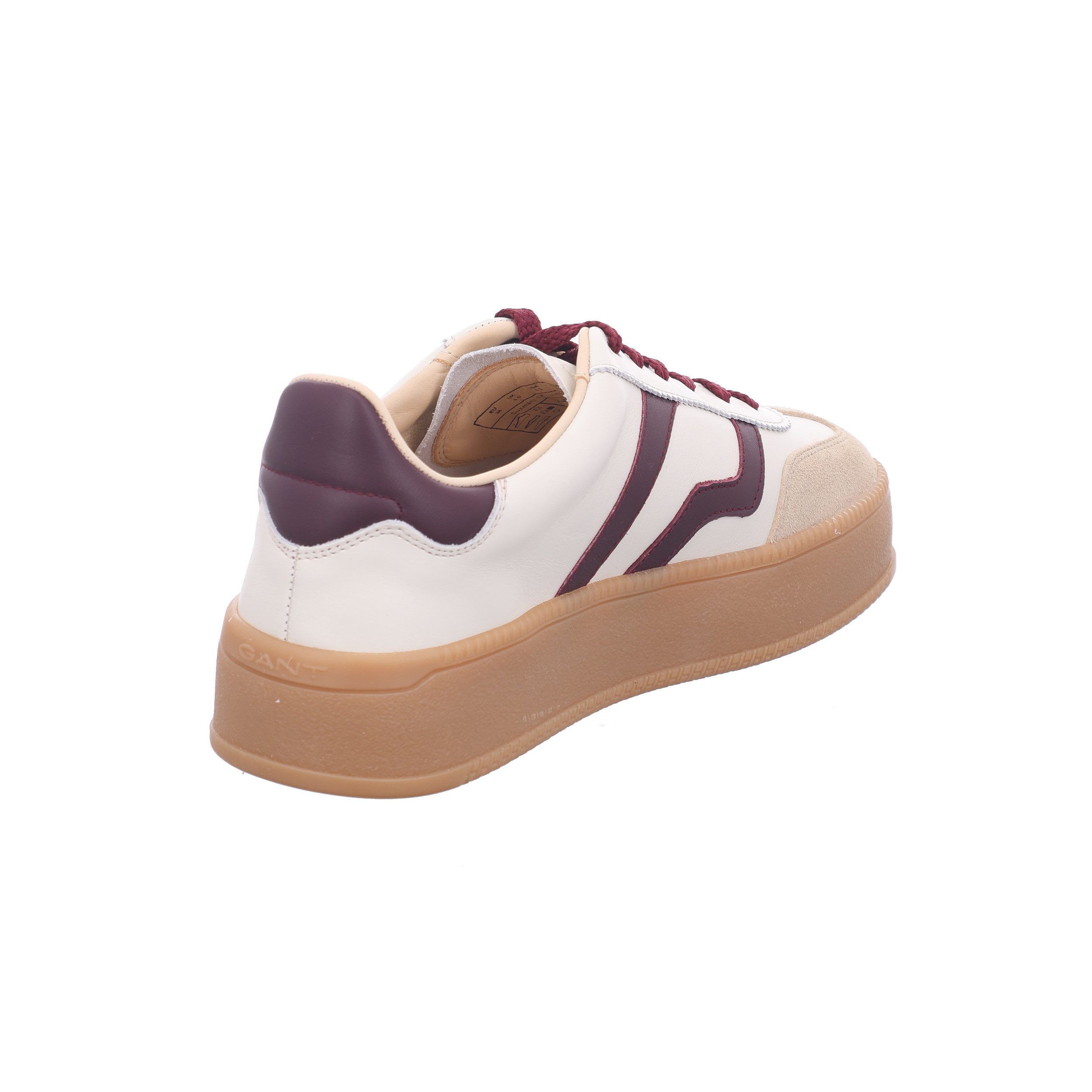 Gant GANT - Sneaker CUZMANI - weiss red Sneaker