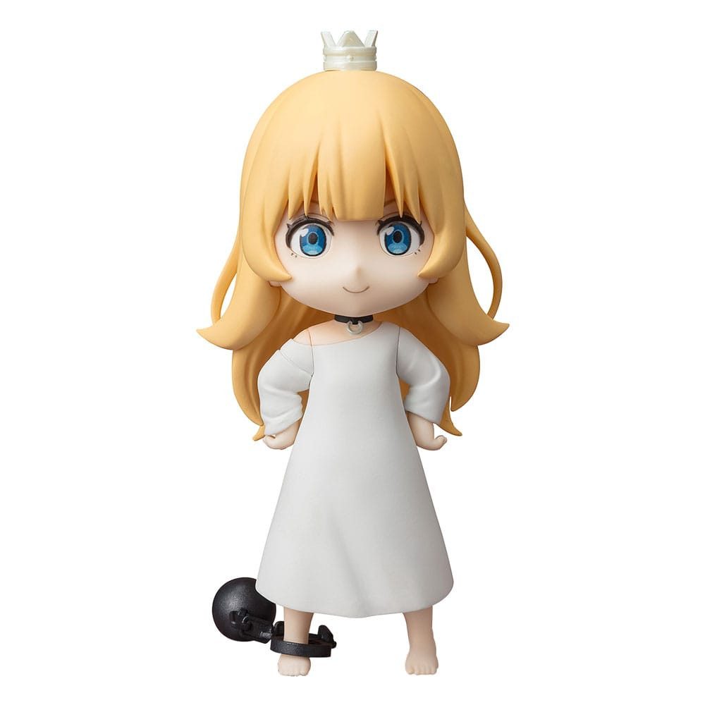 Bandai Tamashii Nations Actionfigur Tis Time for "Torture," Princess Figuarts mini Princess 9 cm