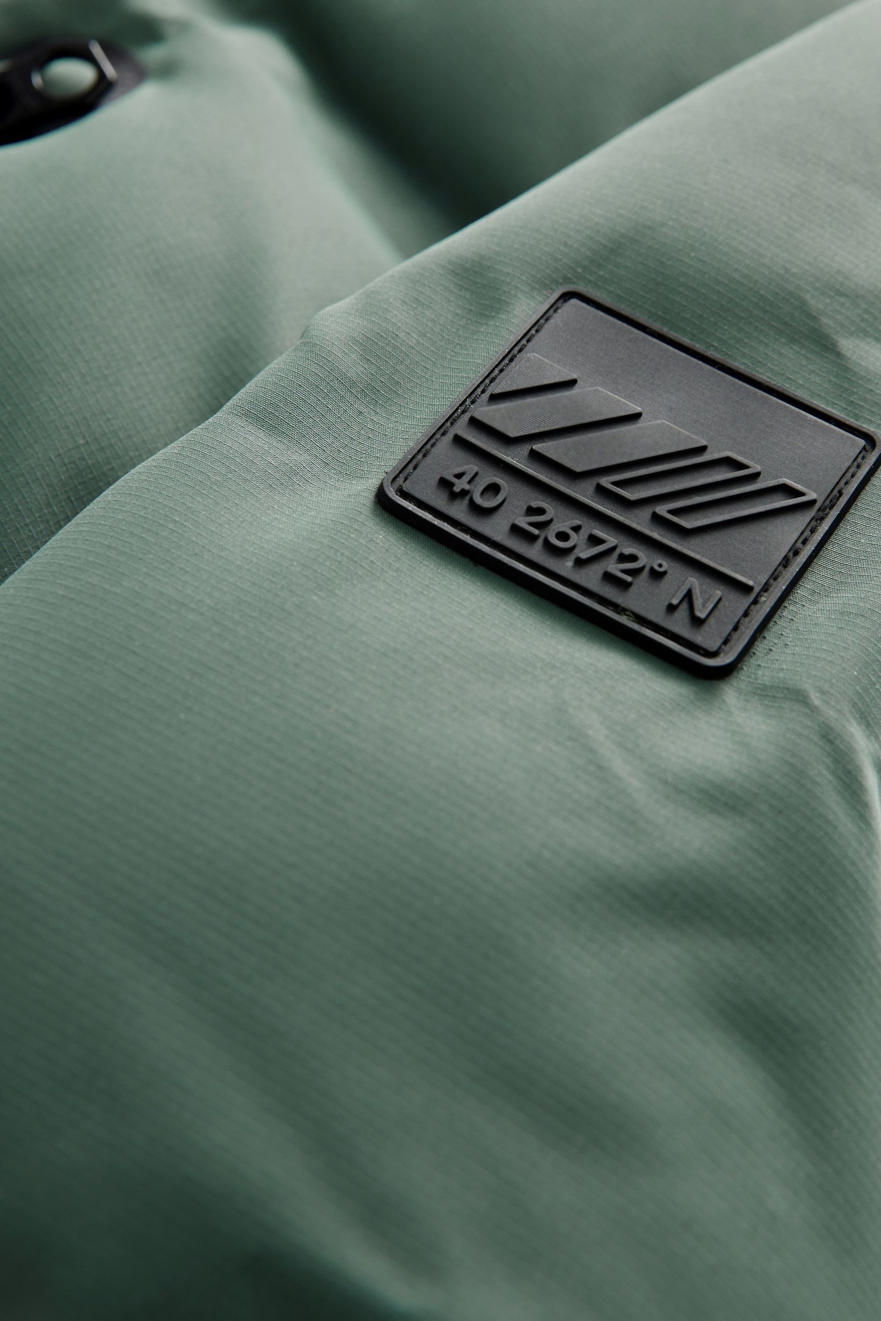 Next Steppmantel Wasserdichter, langer Puffermantel (1-tlg)