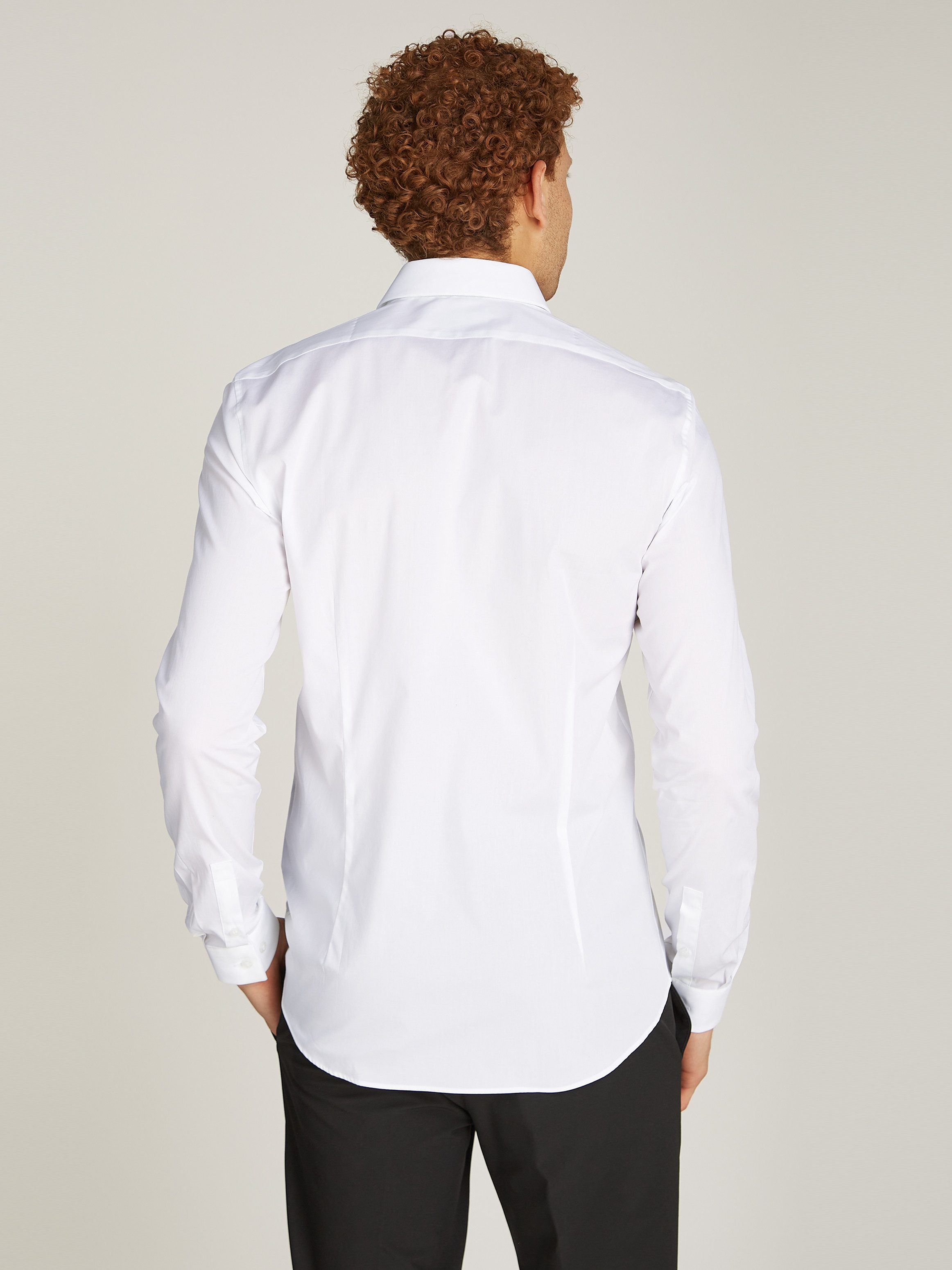 Calvin Klein Langarmhemd POPLIN HP EXTRA günstig online kaufen