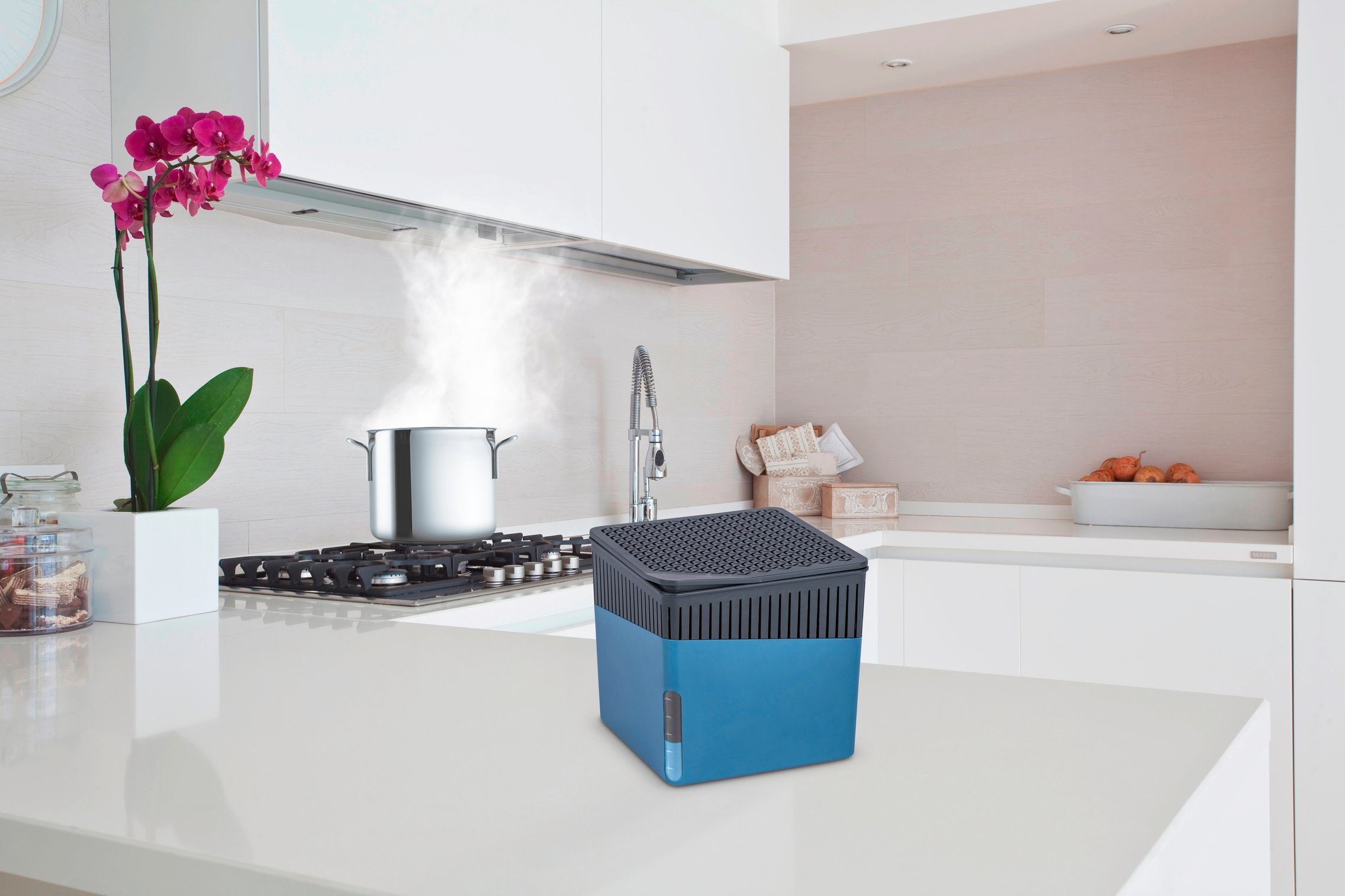 WENKO Luftentfeuchter Cube, für 80 m³ günstig online kaufen