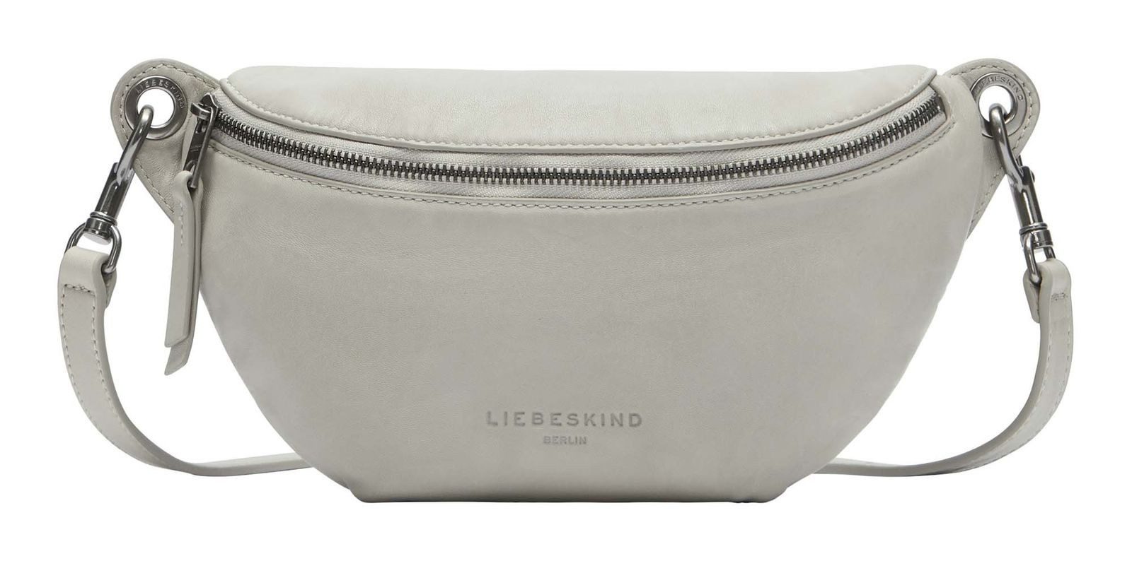 Liebeskind Berlin Umhängetasche Tavia Belt Bag, aus echtem Schafsleder