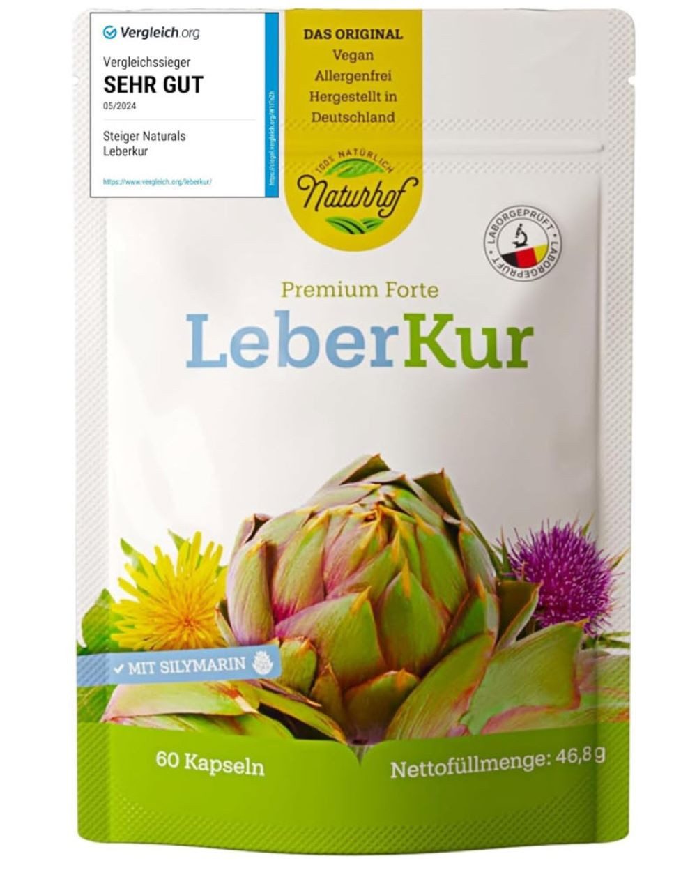 Leberkur